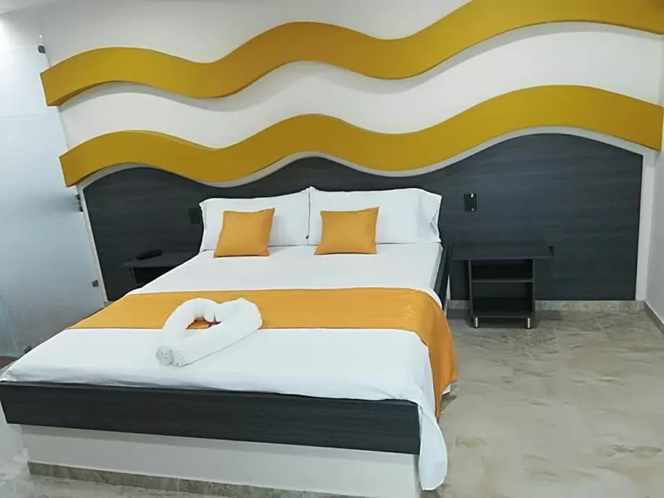 Hotel Diamante Real Cienaga