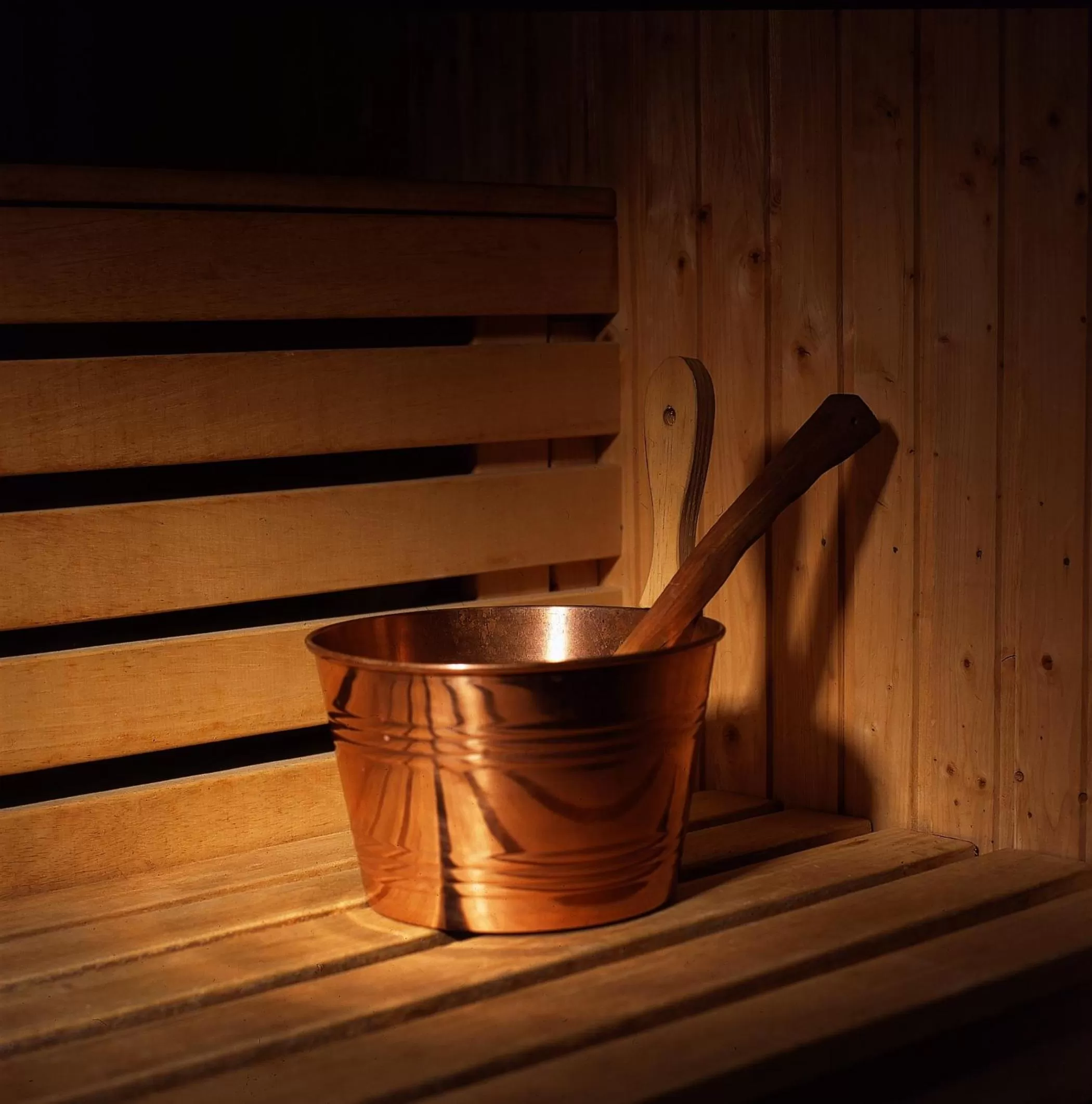 Spa and wellness centre/facilities in First Hotel Witt