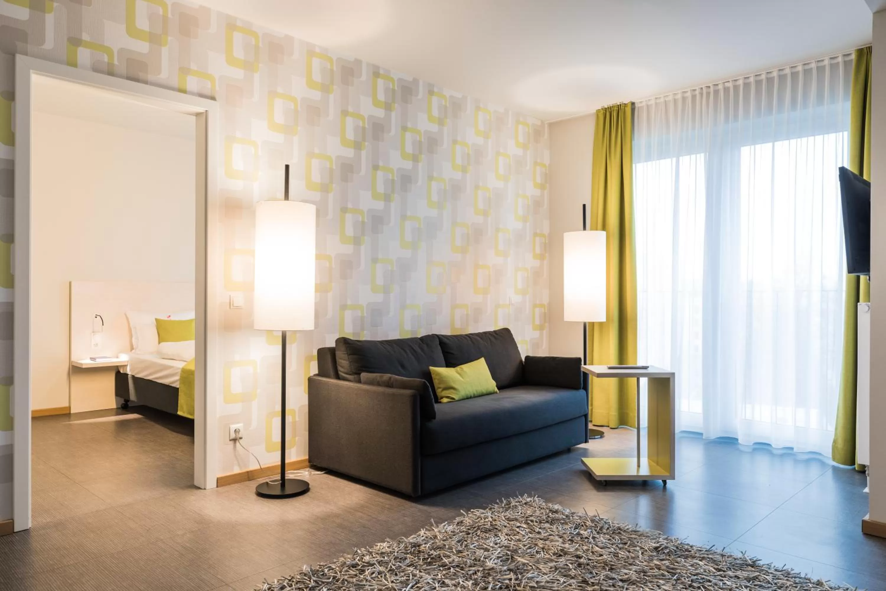 Living room in Hotel &amp; Restaurant Michaelis