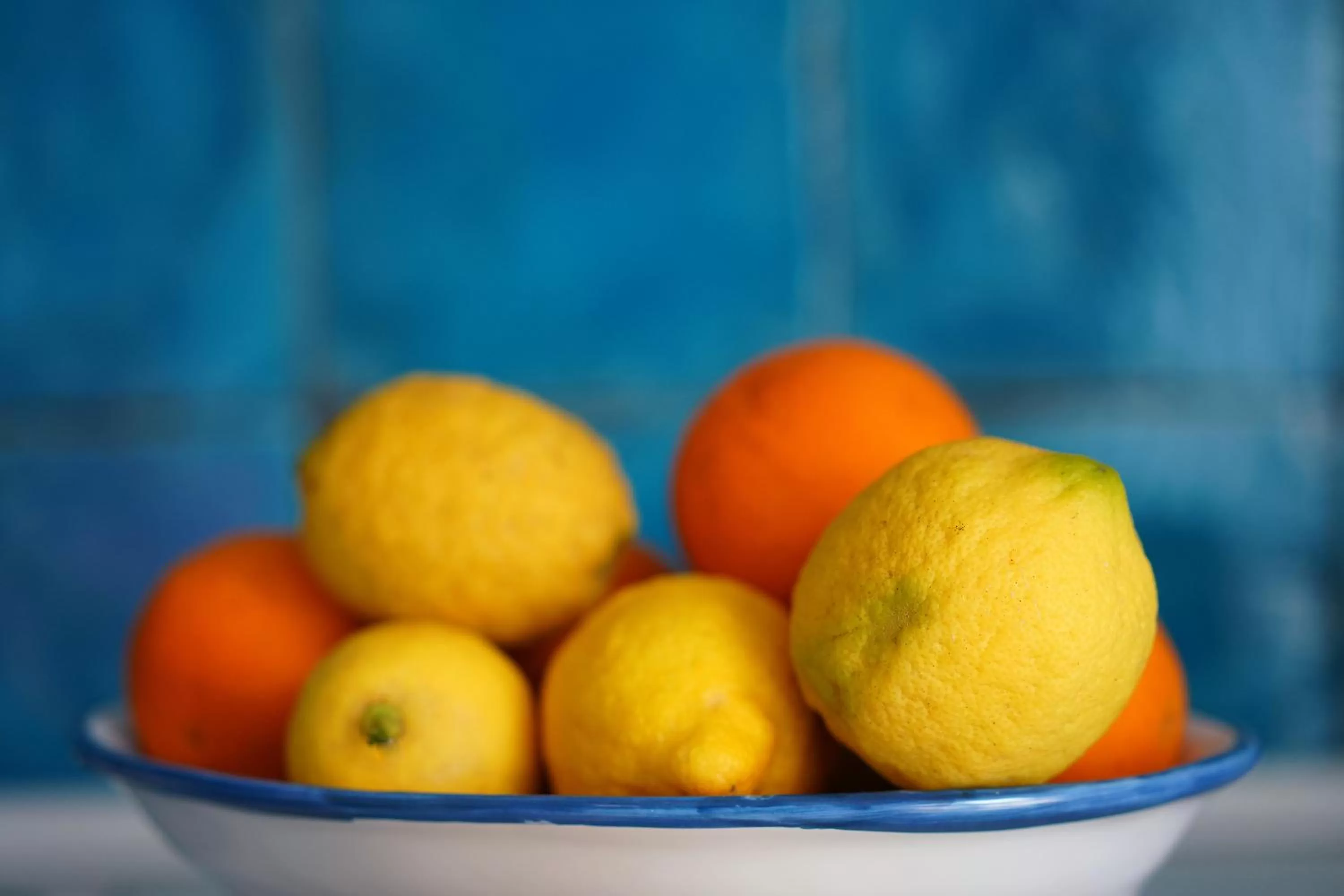 Food in Lo Scoglio della Formica B&B