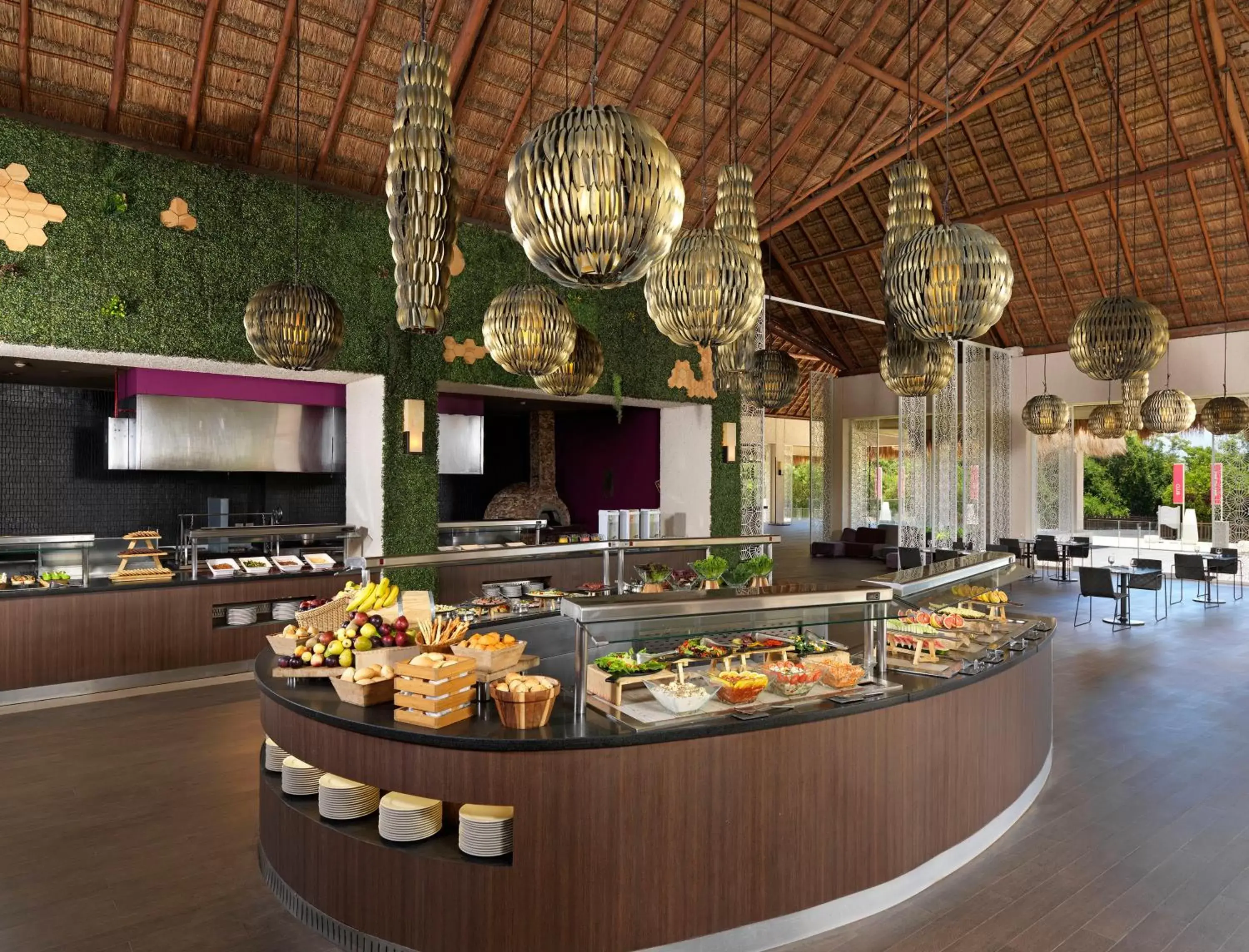 Restaurant/places to eat in Paradisus Playa del Carmen All Inclusive