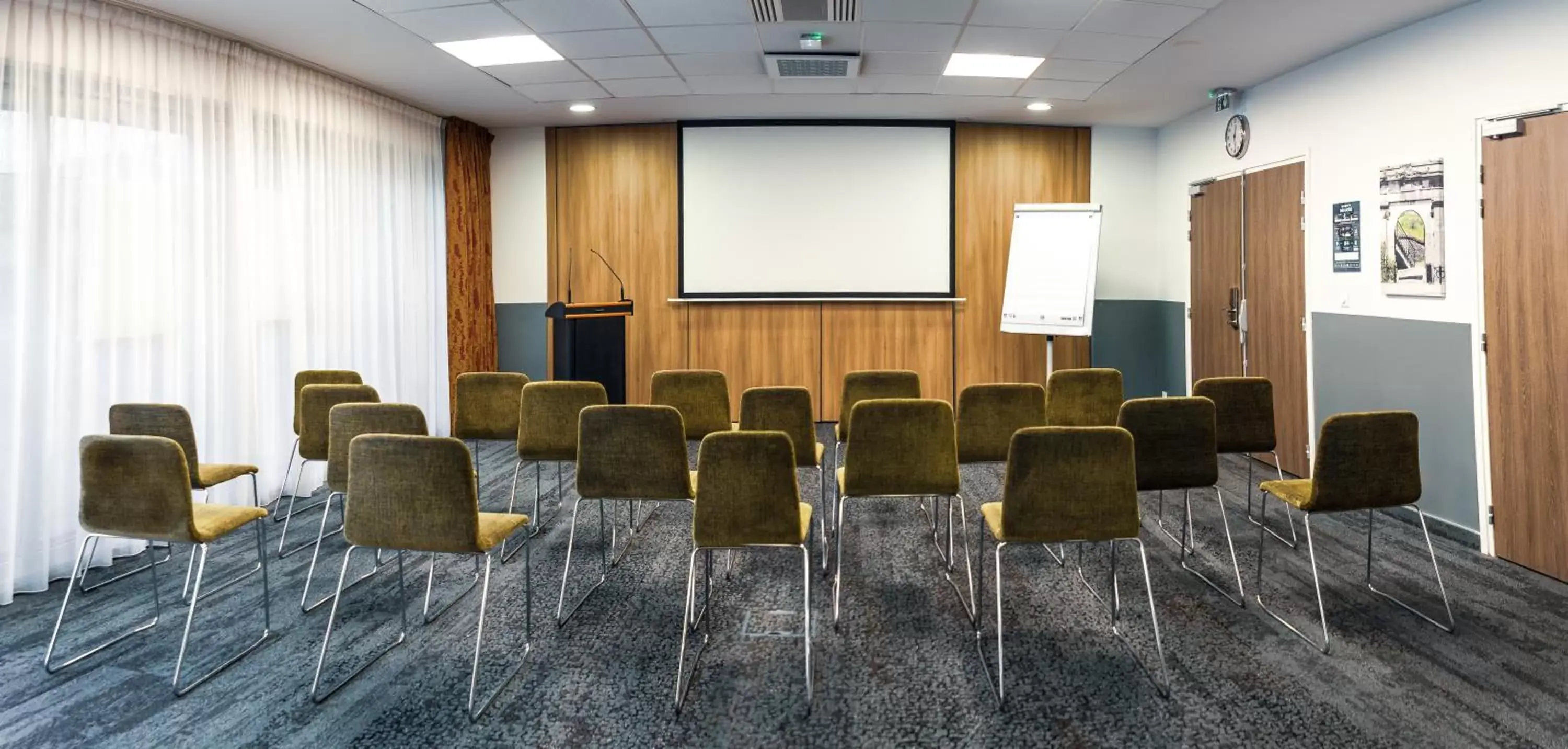 Meeting/conference room in Mercure Belfort Centre