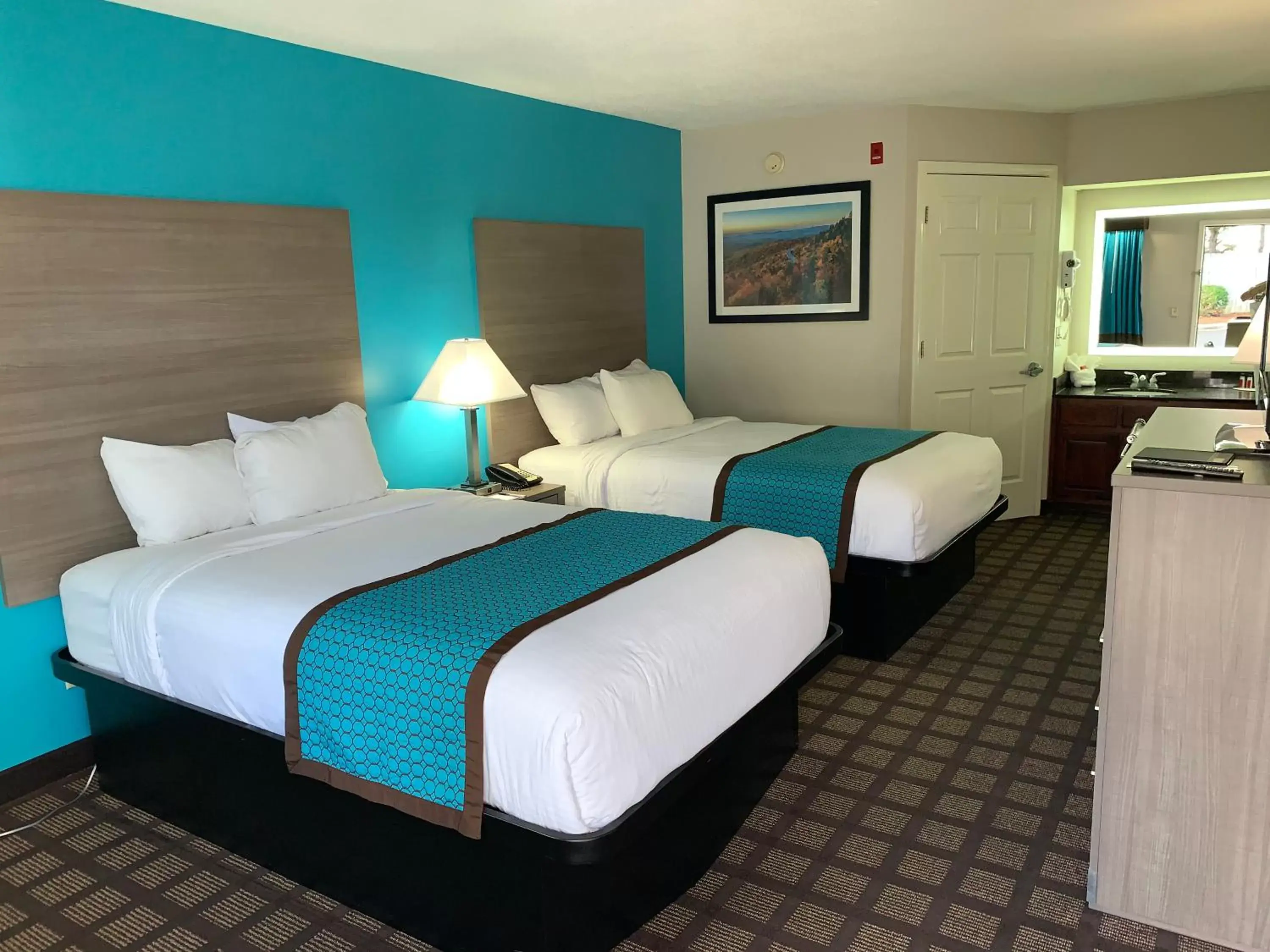 Bed in Baymont by Wyndham Eden Bed in Baymont by Wyndham Eden