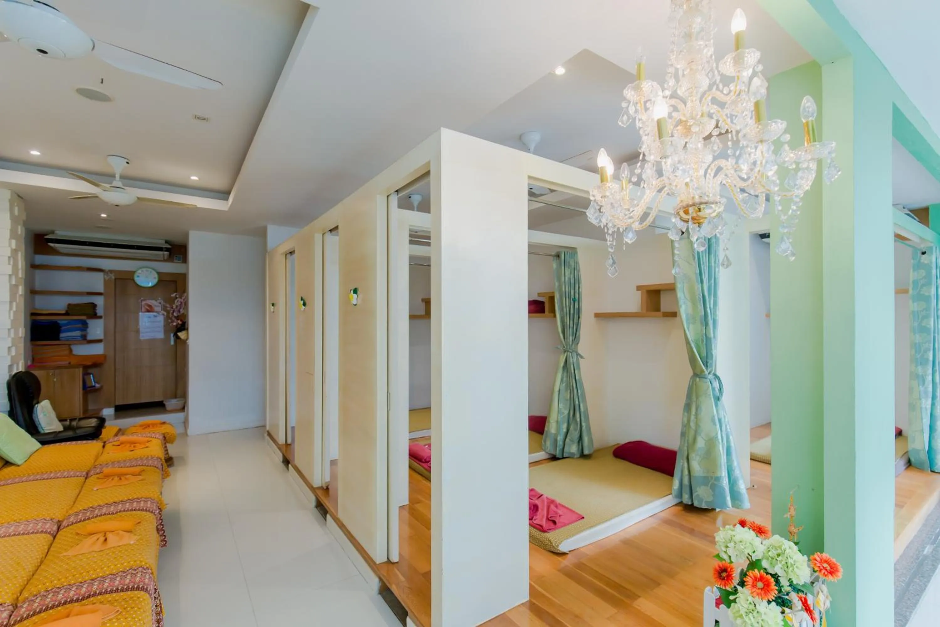 Spa and wellness centre/facilities in Aspery Hotel - SHA Certified