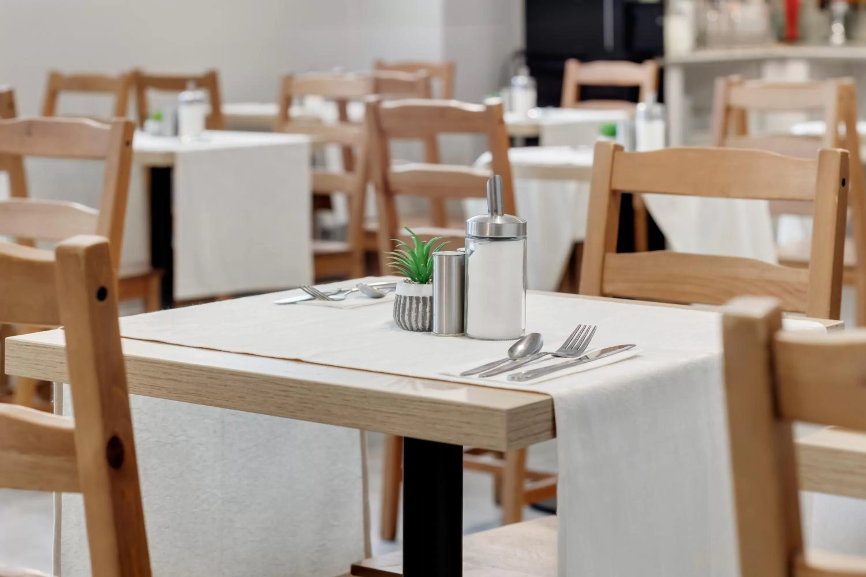 Breakfast in Royal Court Hotel