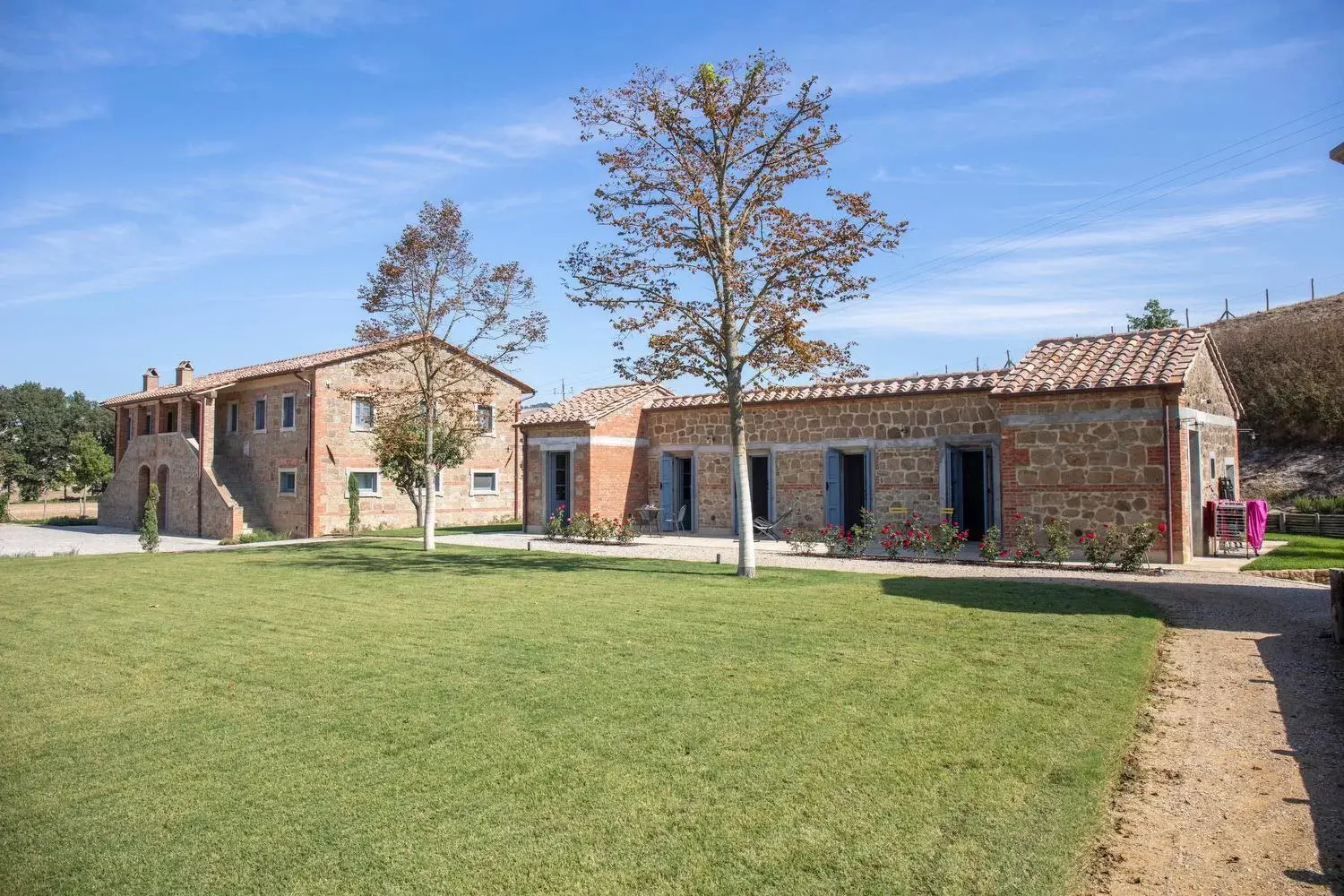 Property Building in Podere Gonzaga