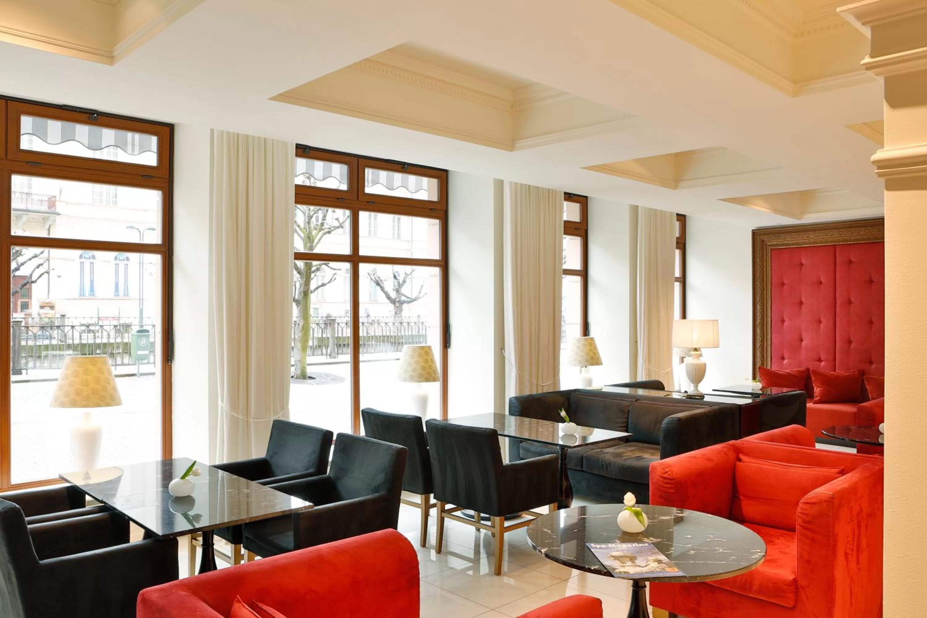 Lounge or bar in Hotel Kolonada