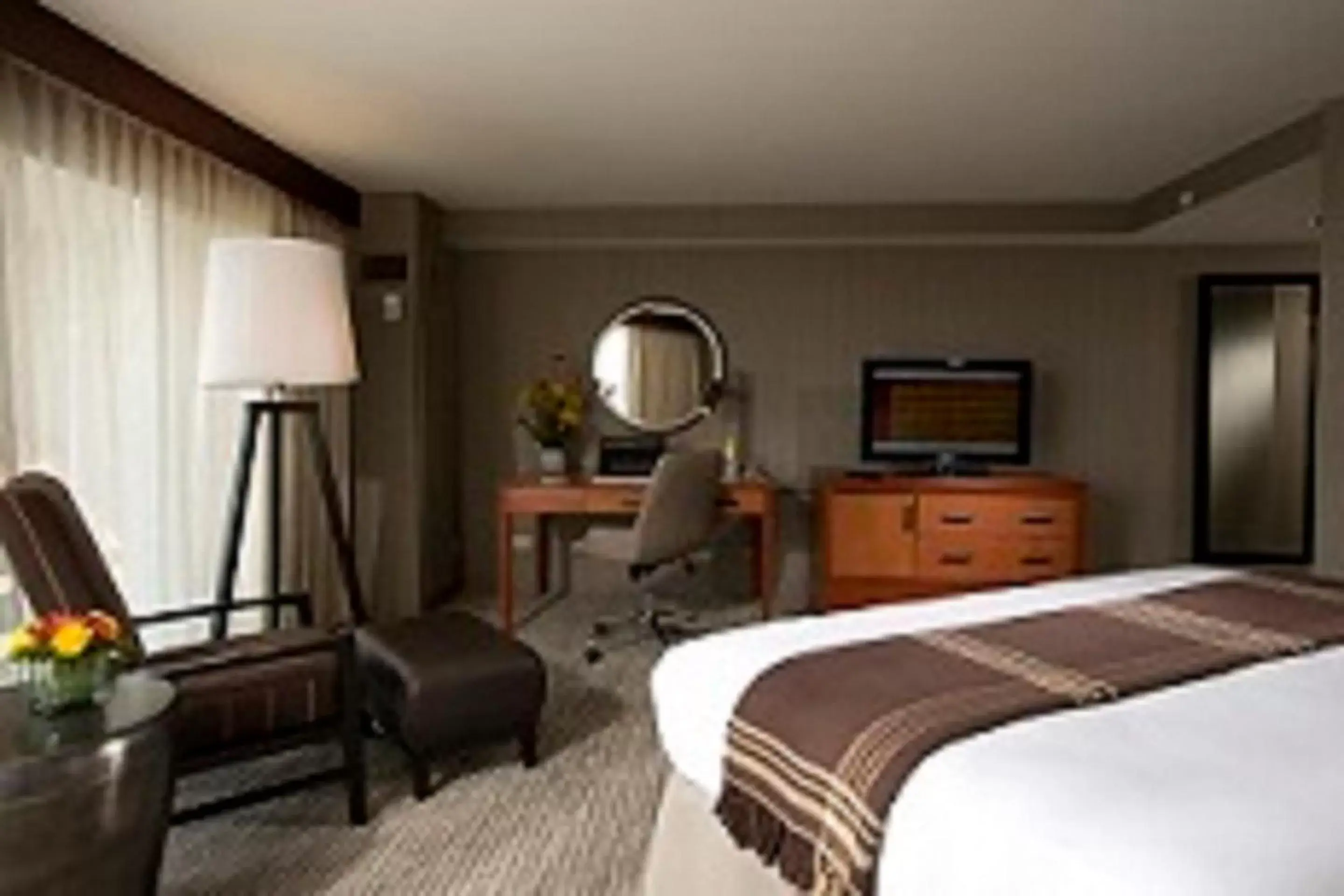 Bed, Seating Area in Eaglewood Resort & Spa