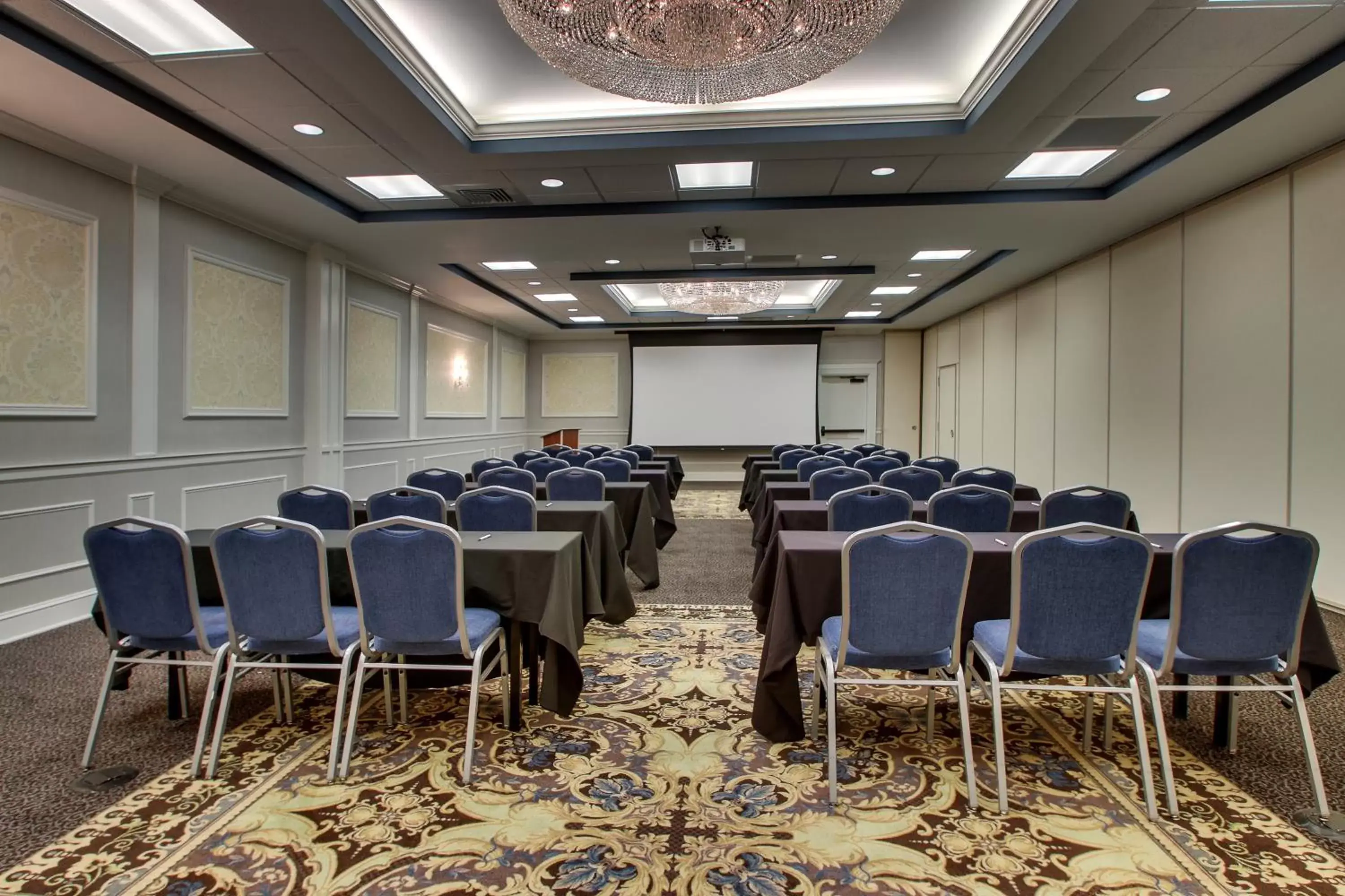 Meeting/conference room in The Inn at Wise