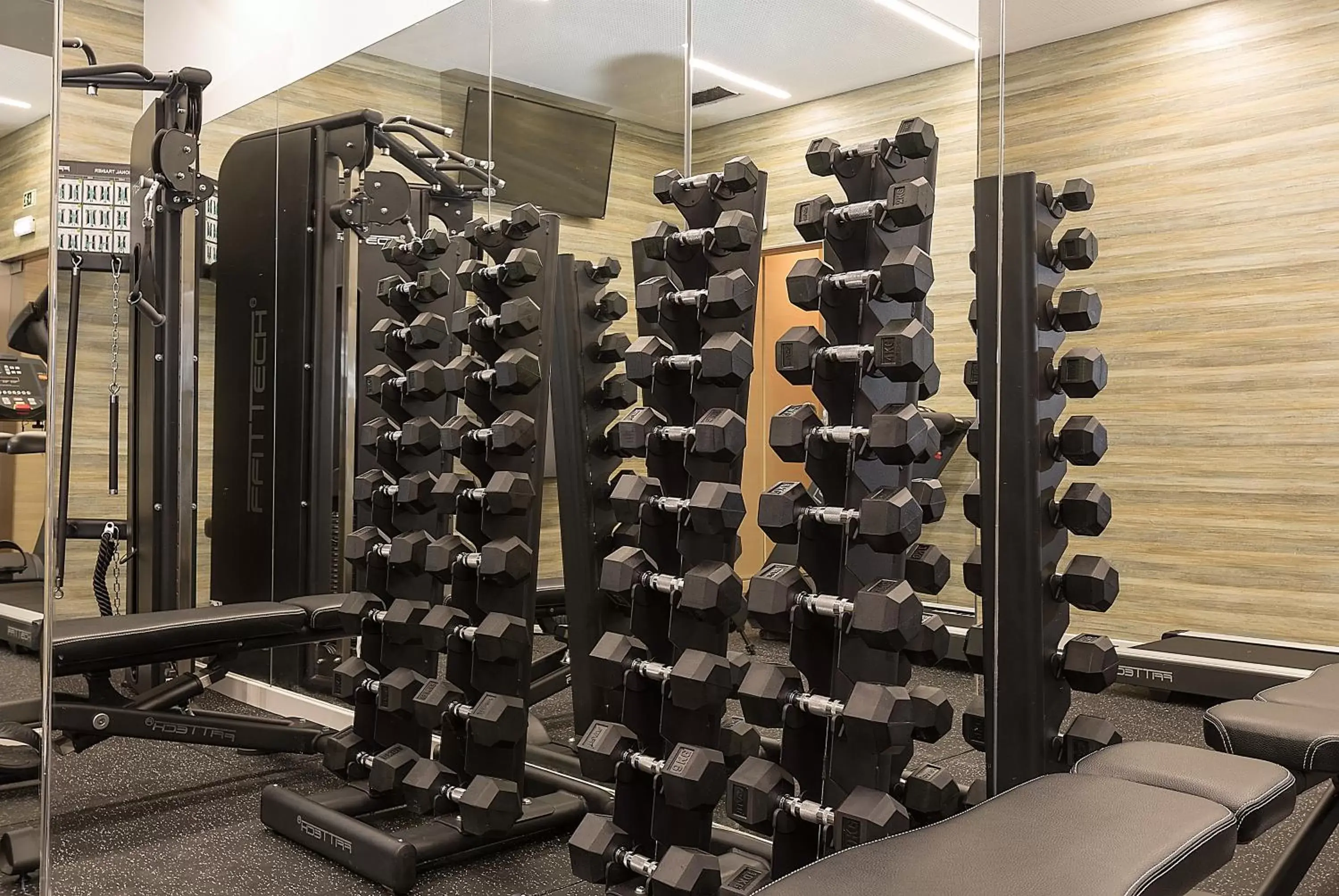 Sports, Fitness Center/Facilities in The Leaf Boutique Hotel Lisbon