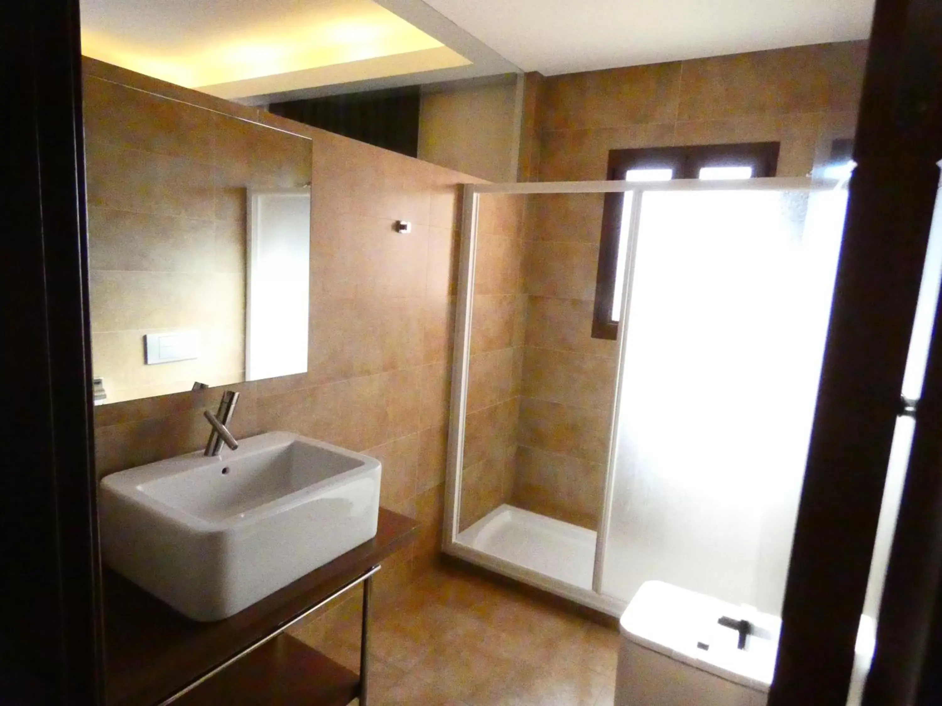 Bathroom in Fuente del Miro