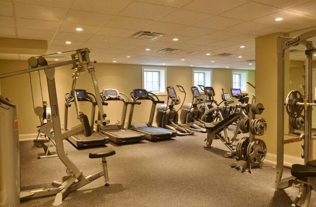 Fitness centre/facilities, Fitness Center/Facilities in The Quogue Club