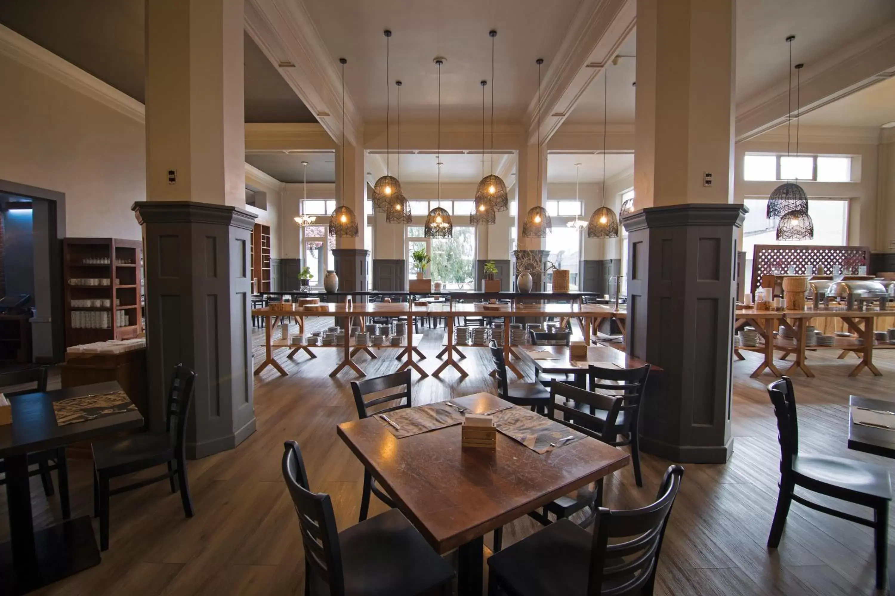 Restaurant/places to eat in Hotel Enjoy Pucón Restaurant/places to eat in Hotel Enjoy Pucón