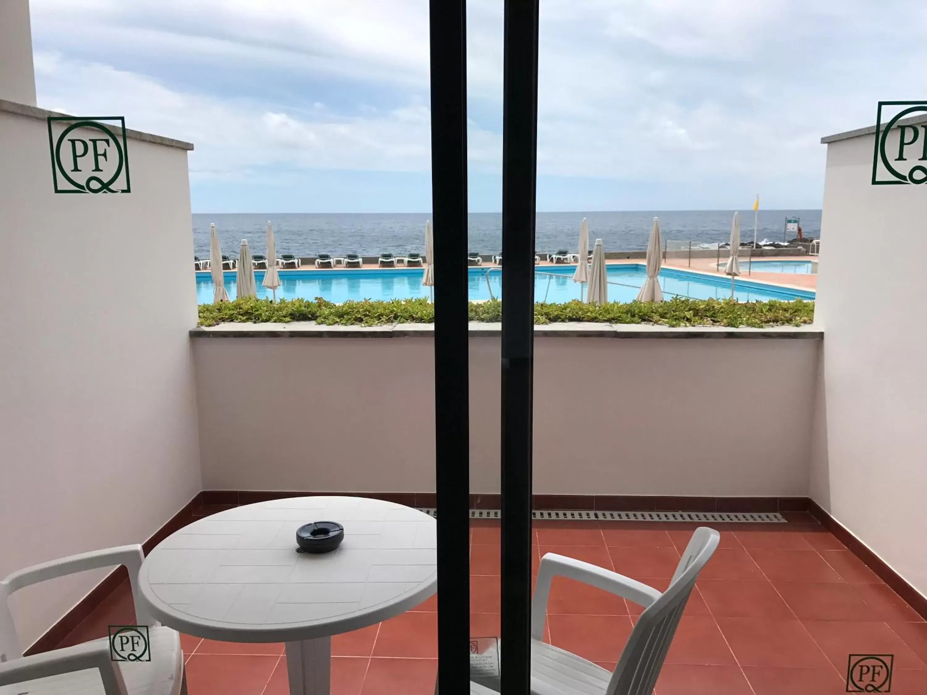 Balcony/Terrace in Quinta Da Penha De Franca