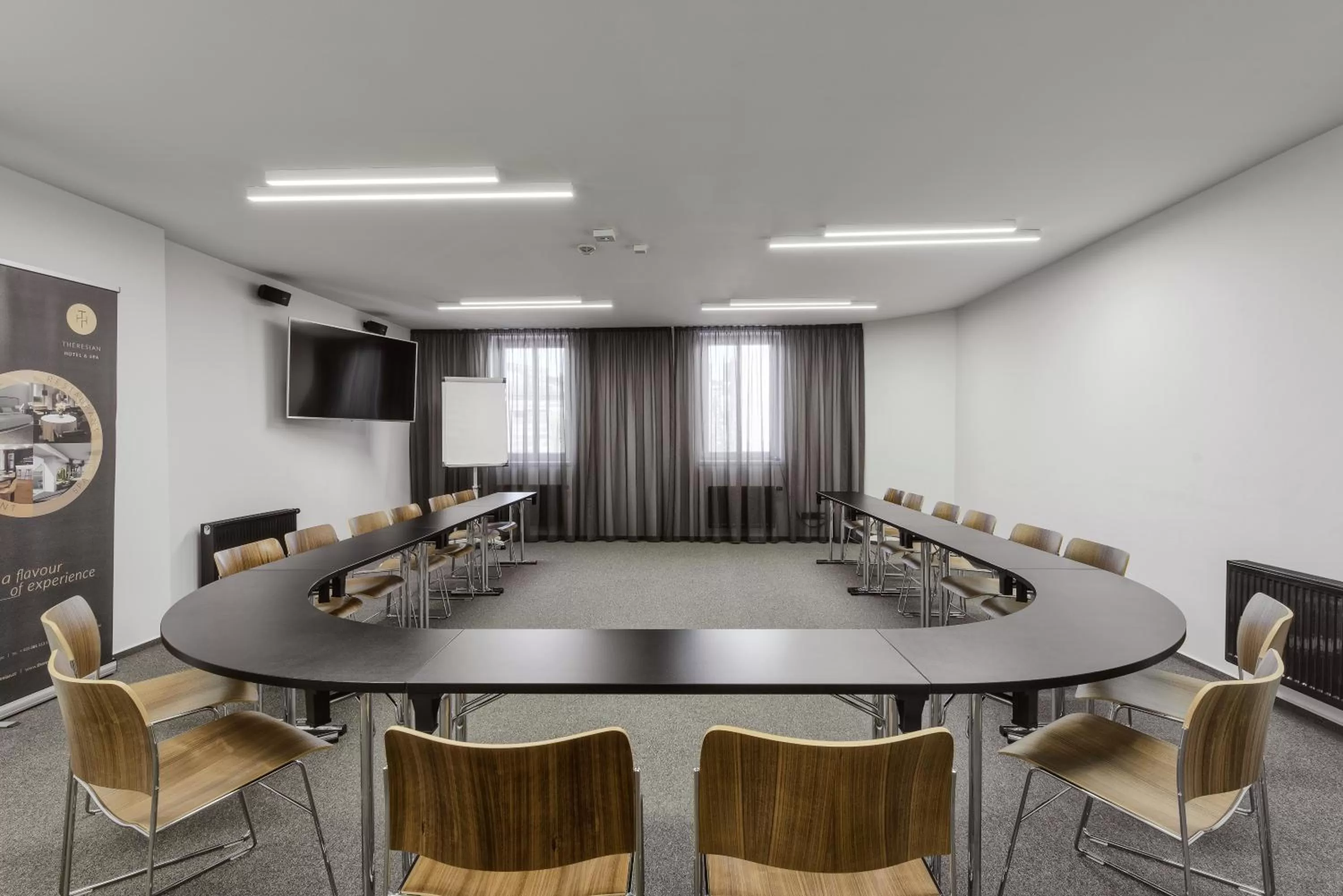 Business facilities in Theresian Hotel