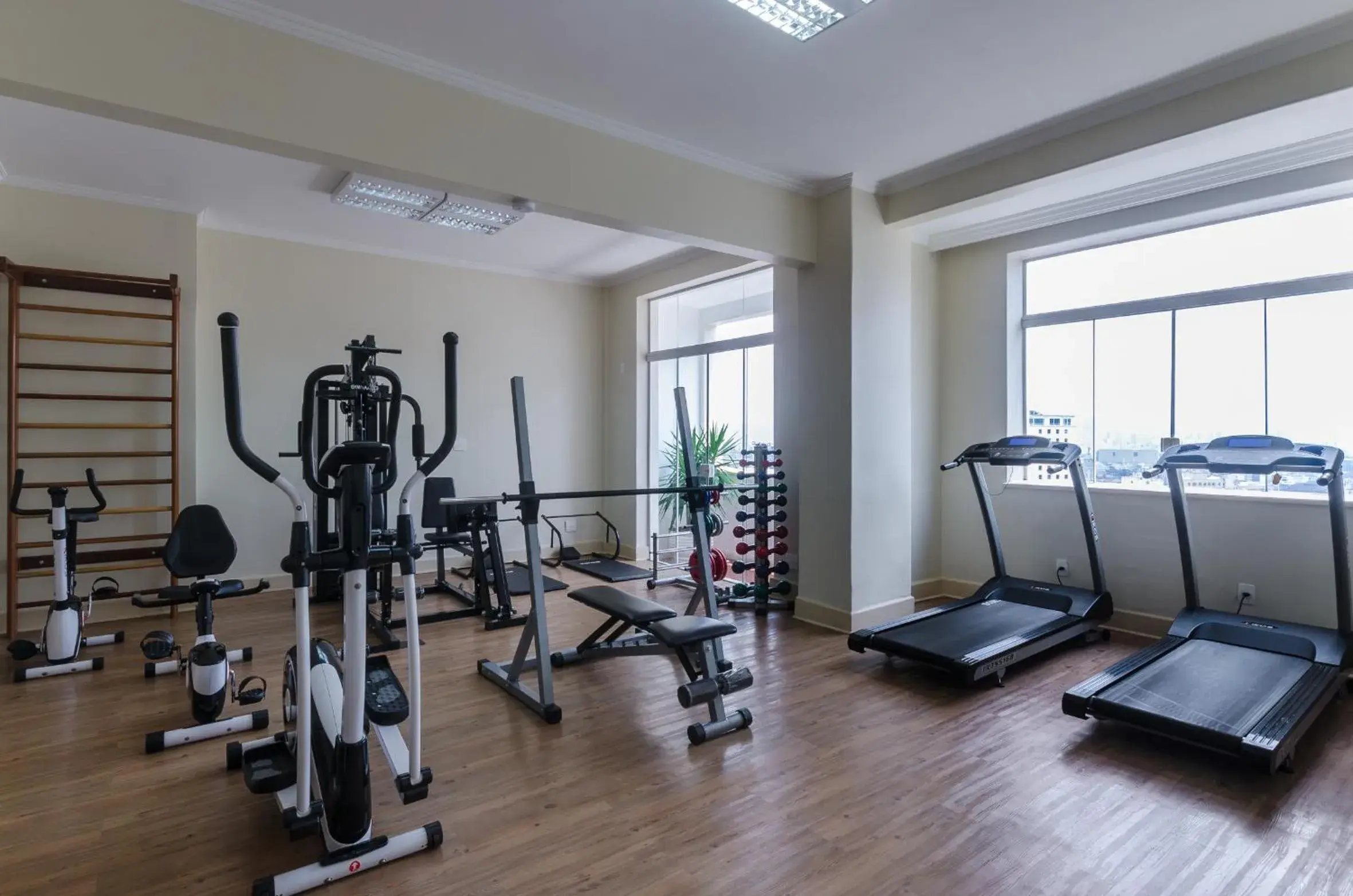 Fitness centre/facilities, Fitness Center/Facilities in San Raphael Hotel