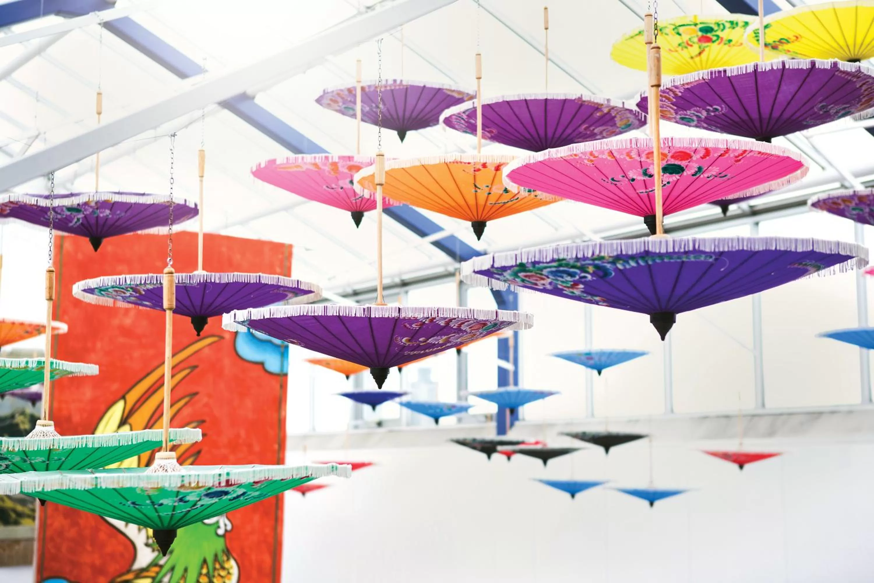 Decorative detail in 2Home Stockholm South