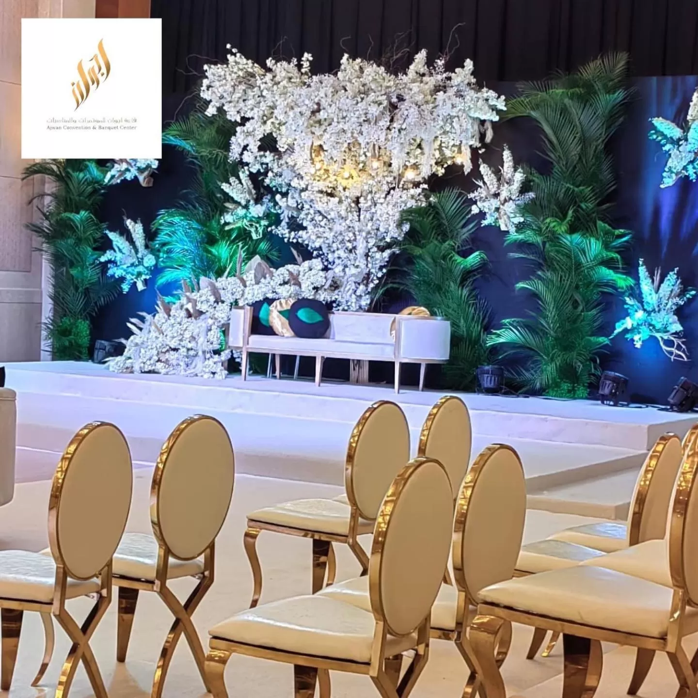 Banquet/Function facilities in Kuwait Grand Hotel