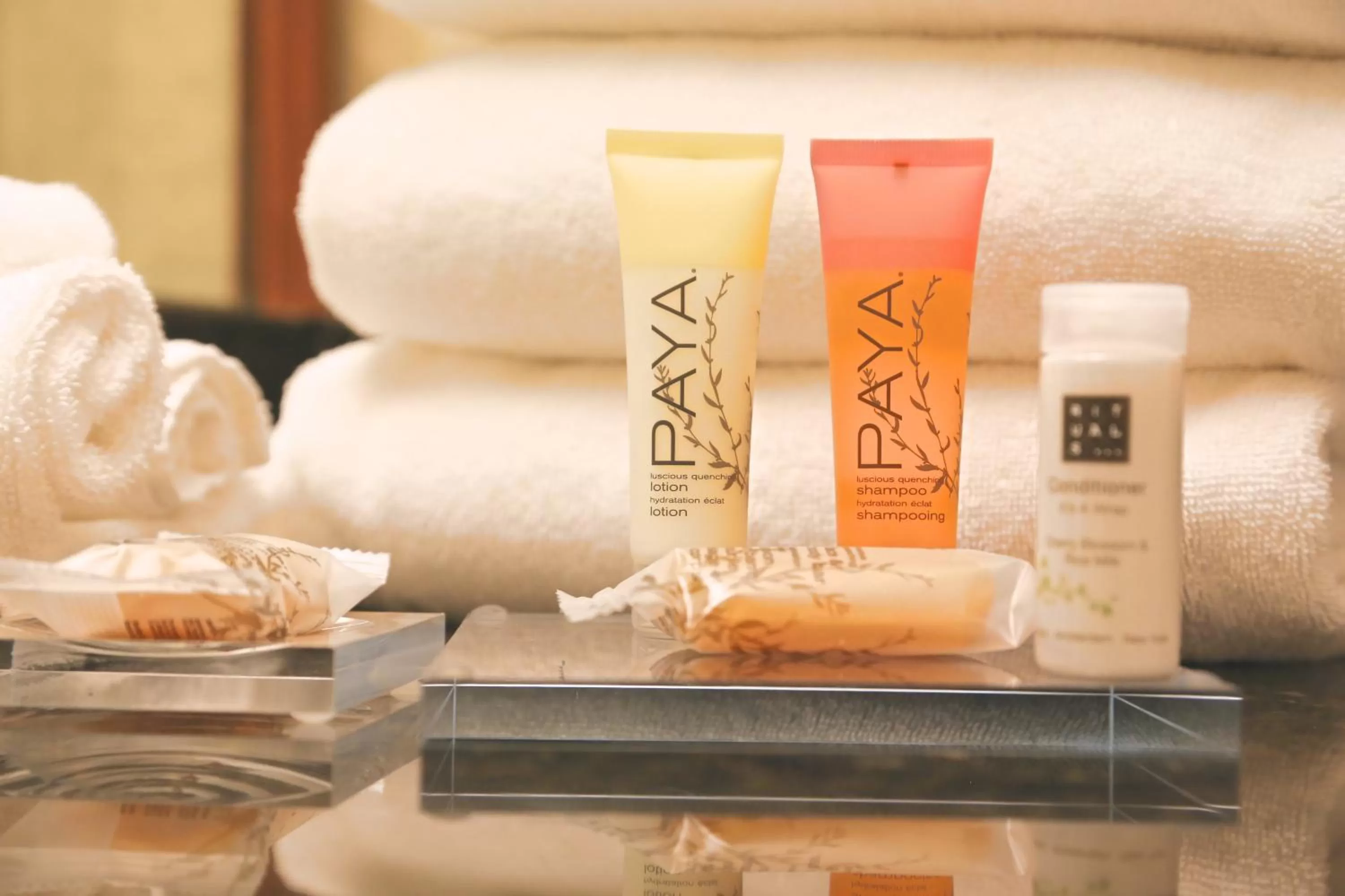 Bathroom in Hotel 1620 Plymouth Harbor