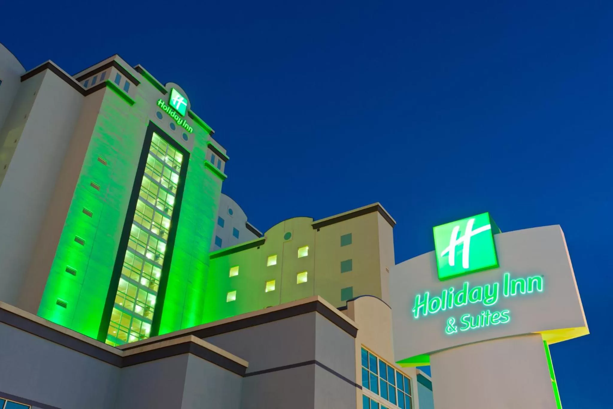 Property building in Holiday Inn & Suites Ocean City by IHG