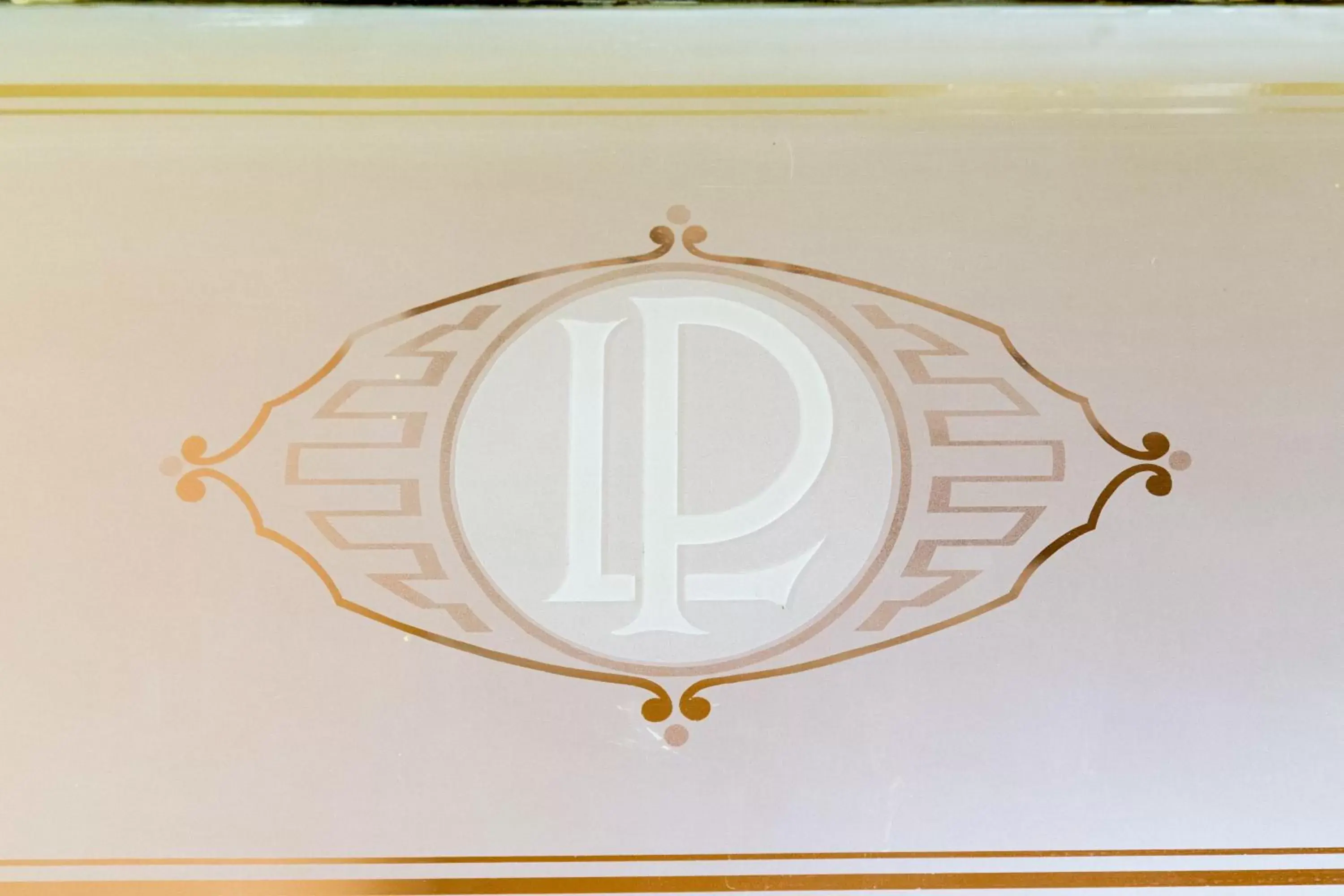 Decorative detail, Property Logo/Sign in Dimora La Commare
