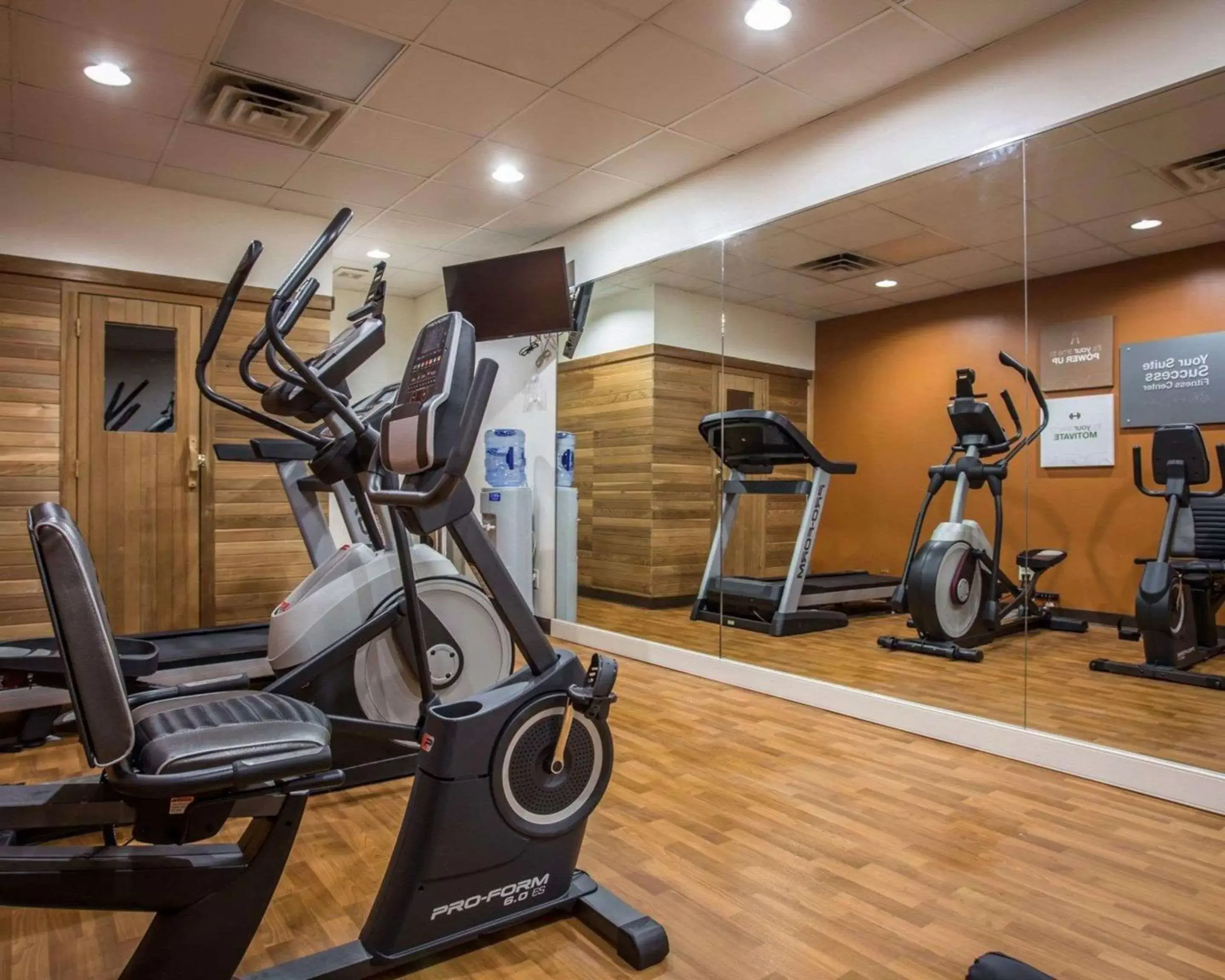 Fitness centre/facilities, Fitness Center/Facilities in Comfort Suites Lumberton