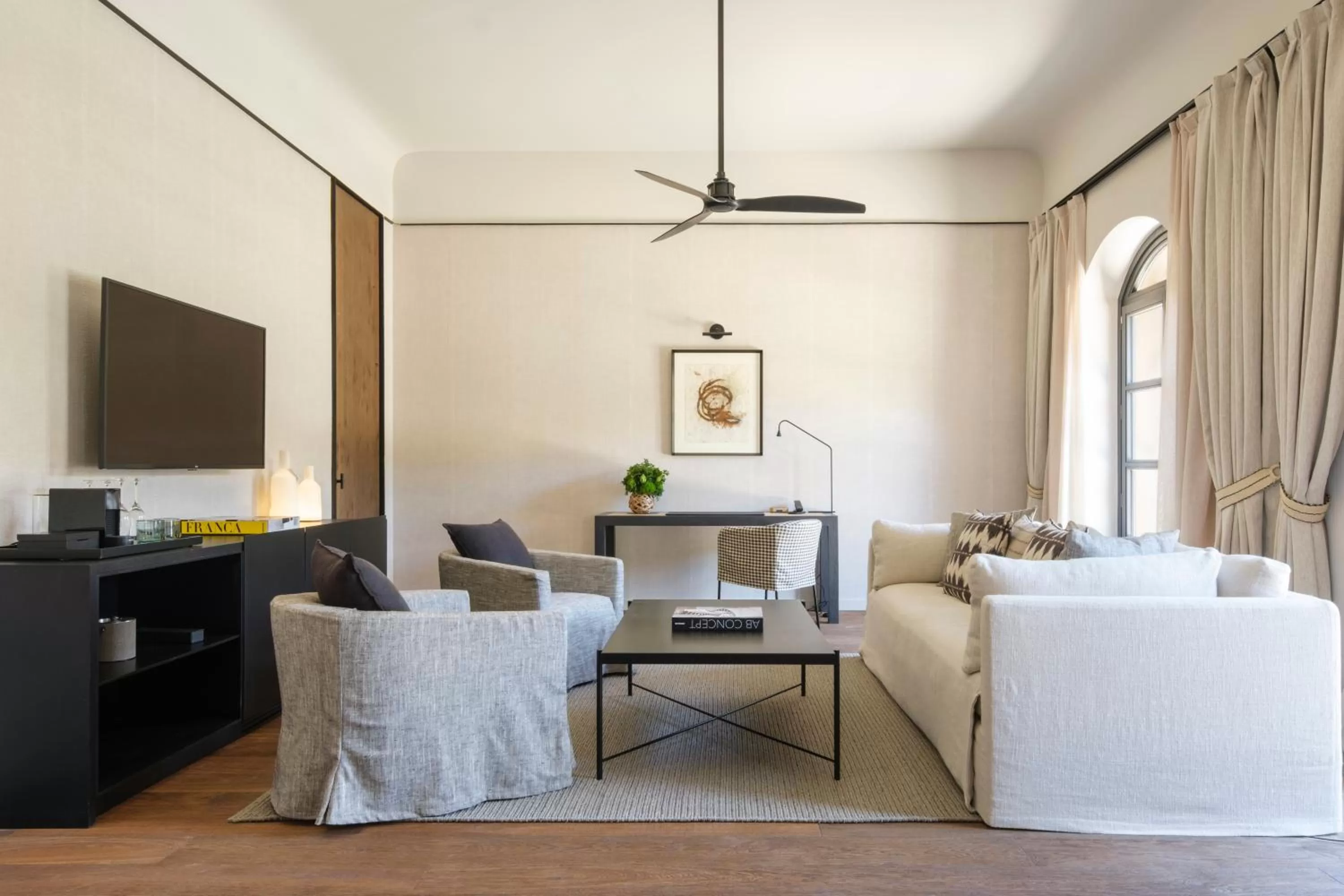 TV and multimedia in Can Ferrereta