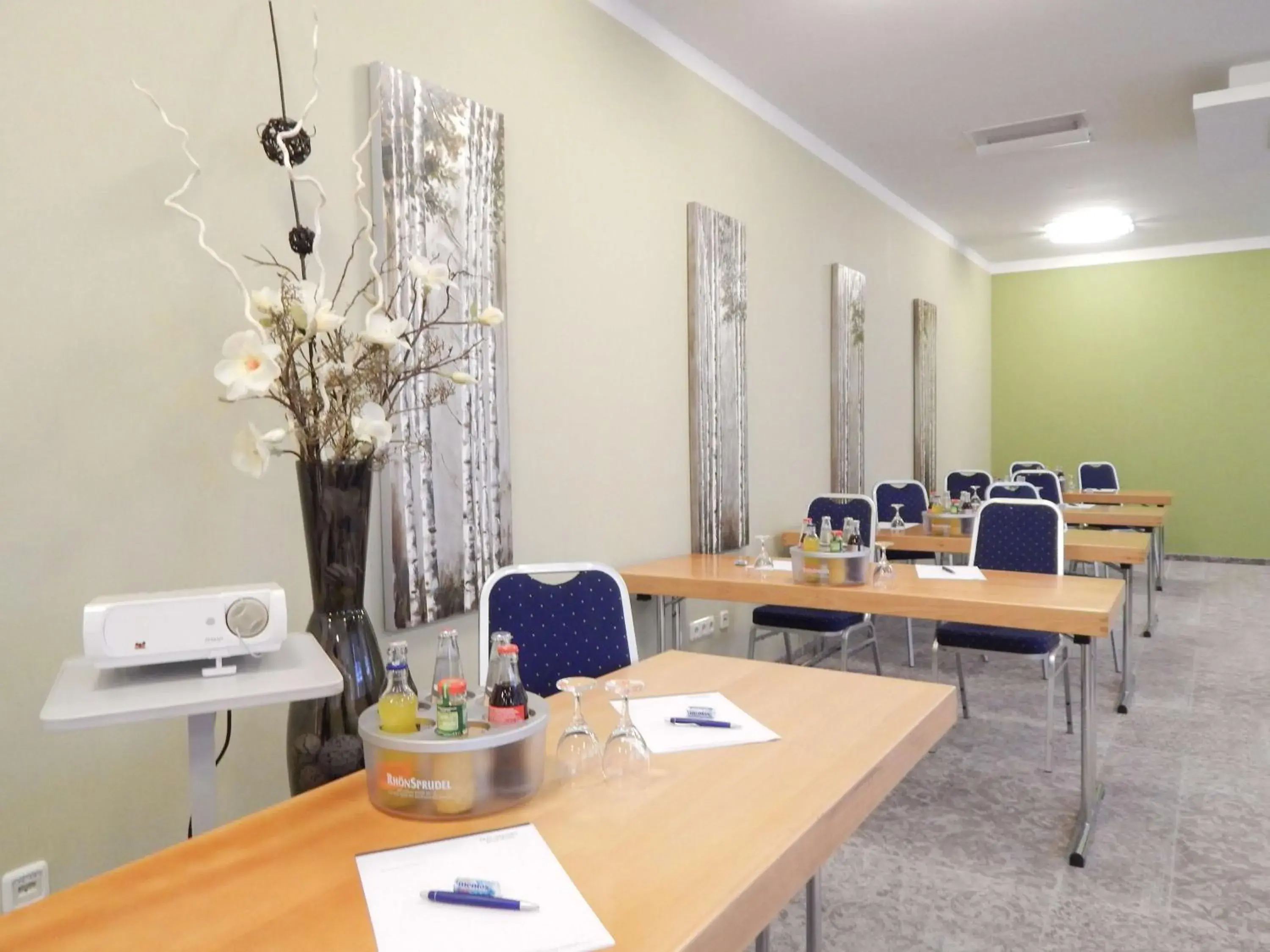 Meeting/conference room in Best Western Hotel Mainz
