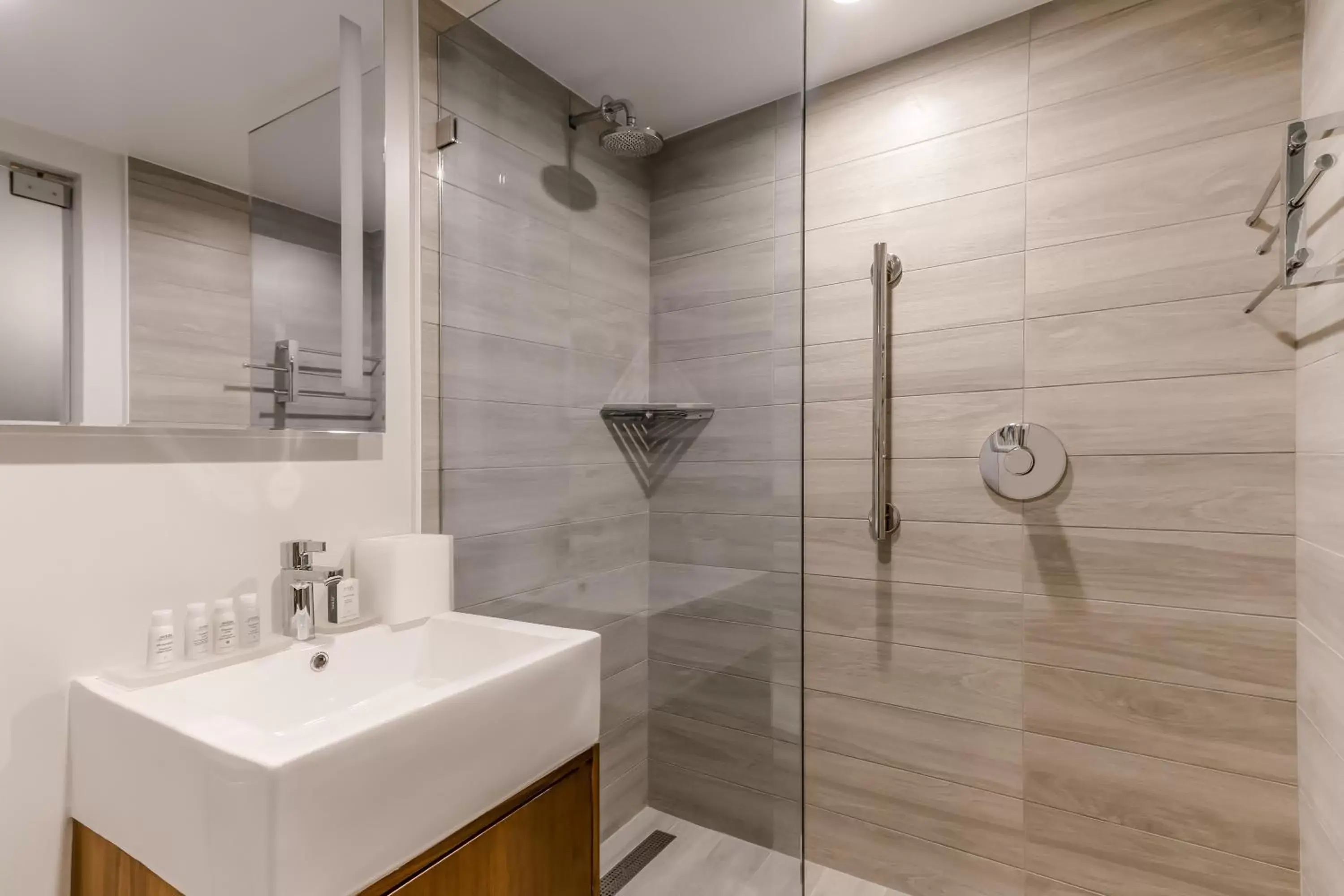 Bathroom in B Ocean Resort Fort Lauderdale Beach Bathroom in B Ocean Resort Fort Lauderdale Beach