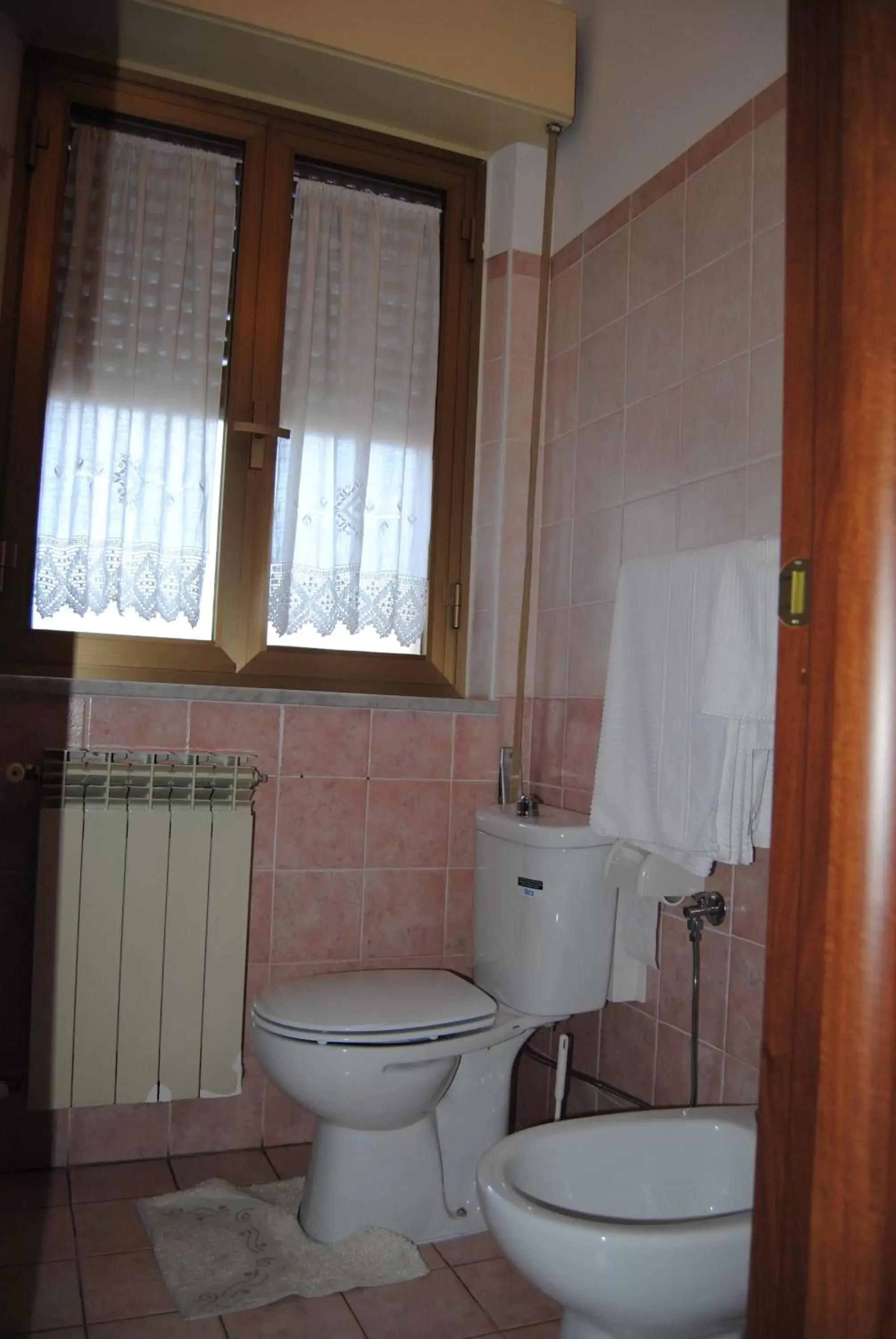 Bathroom in B&B Casa Paolo