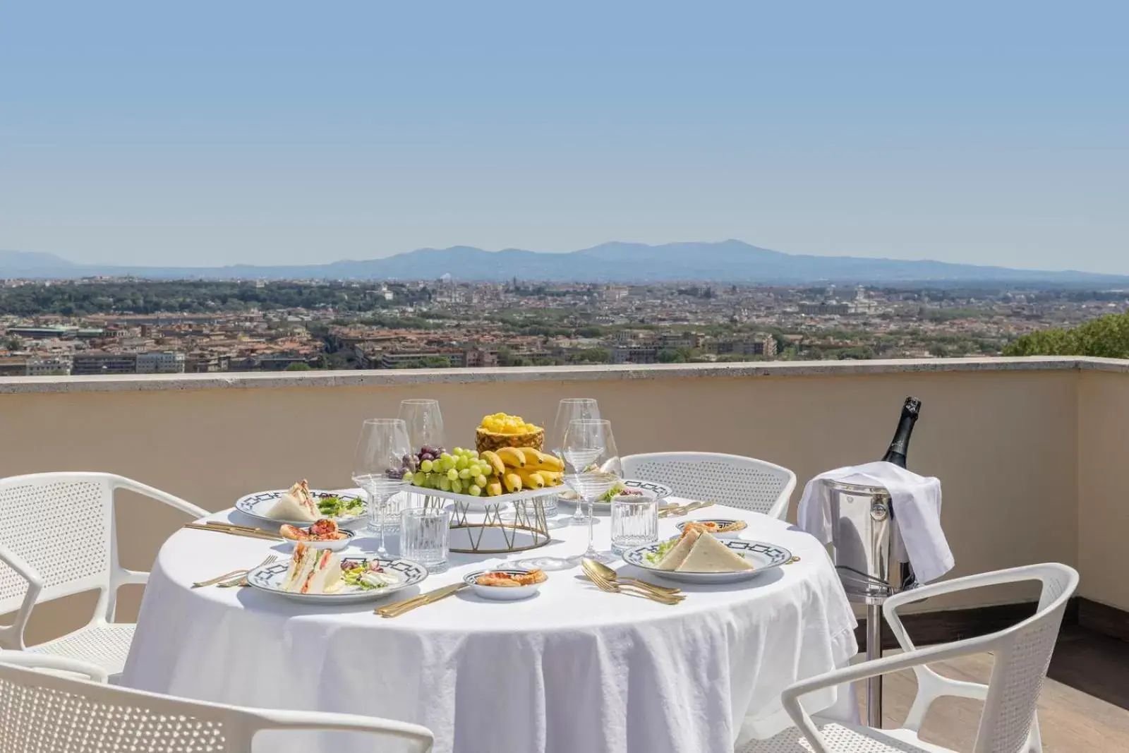 View (from property/room) in Monastero dei Santi View (from property/room) in Monastero dei Santi