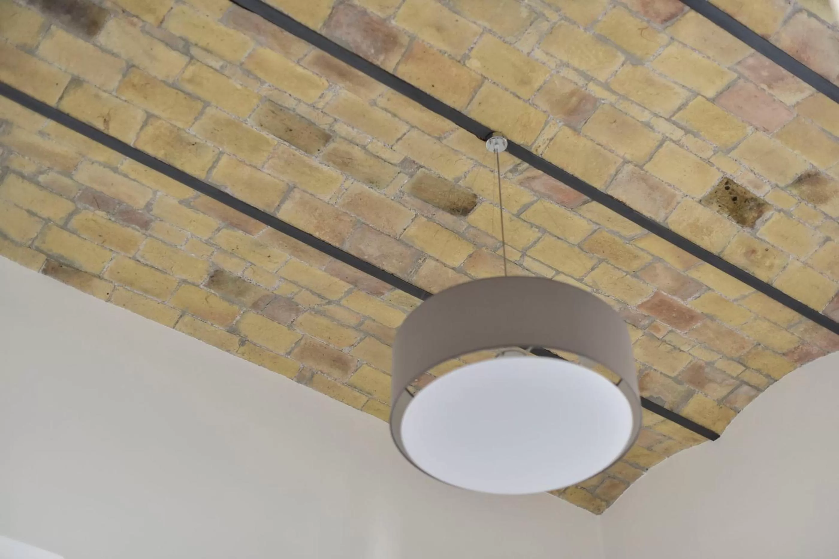 Decorative detail, Bathroom in B&B Casa Angelini
