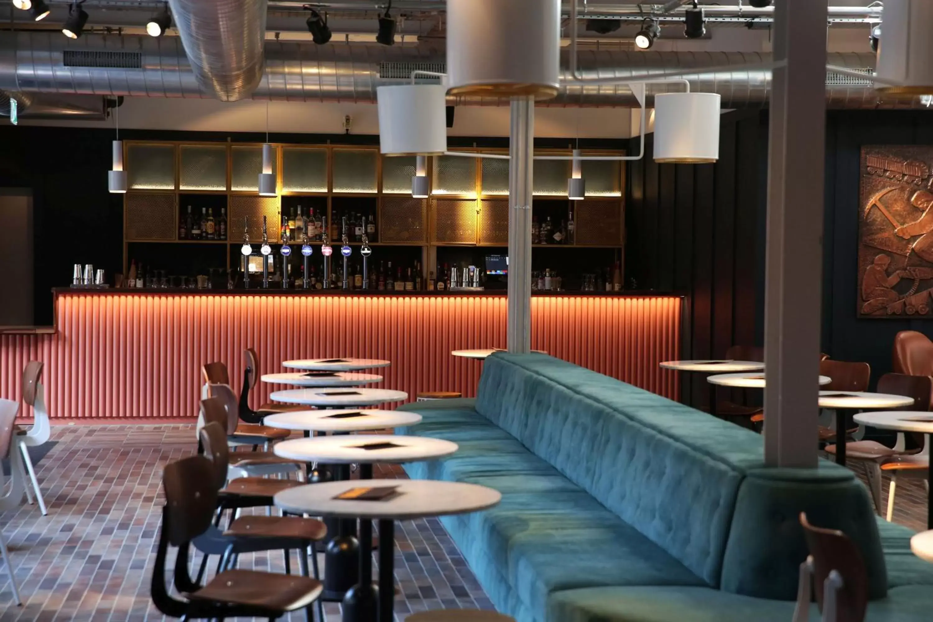 Restaurant/places to eat in Bullitt Hotel Restaurant/places to eat in Bullitt Hotel