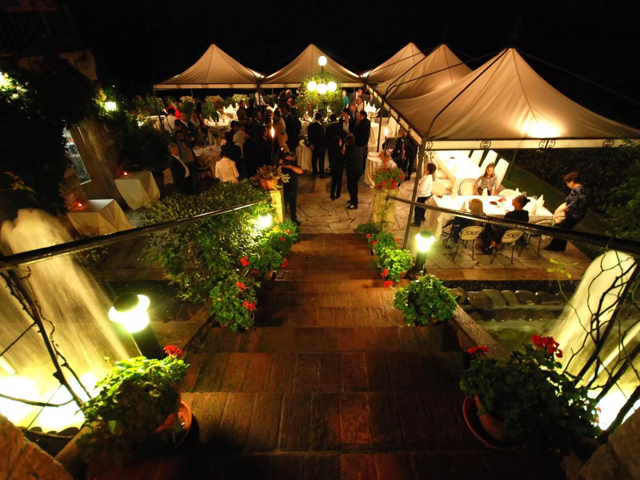 Restaurant/places to eat in Hotel Palazzo Renieri - 3stelle S