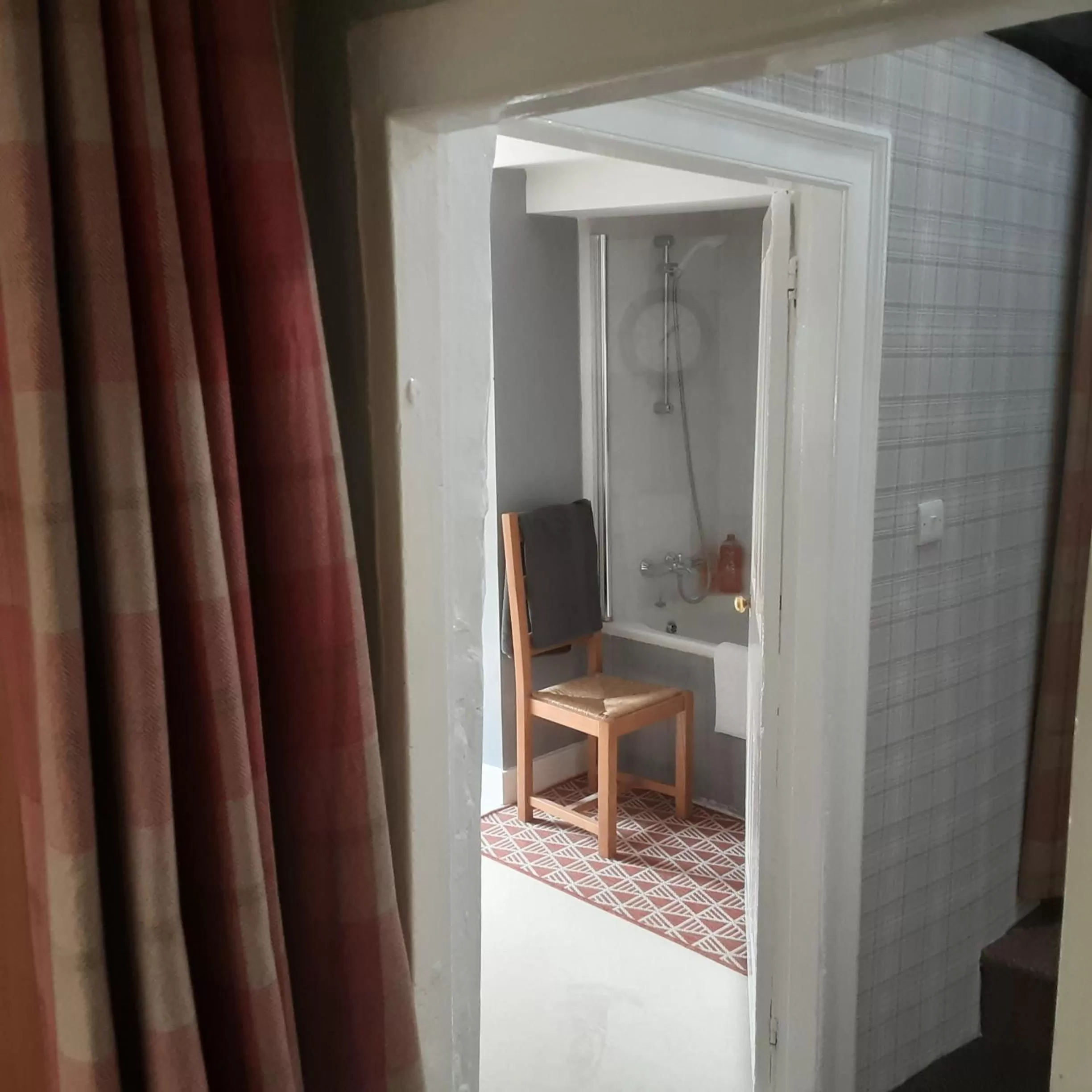 Bathroom in Pepper House