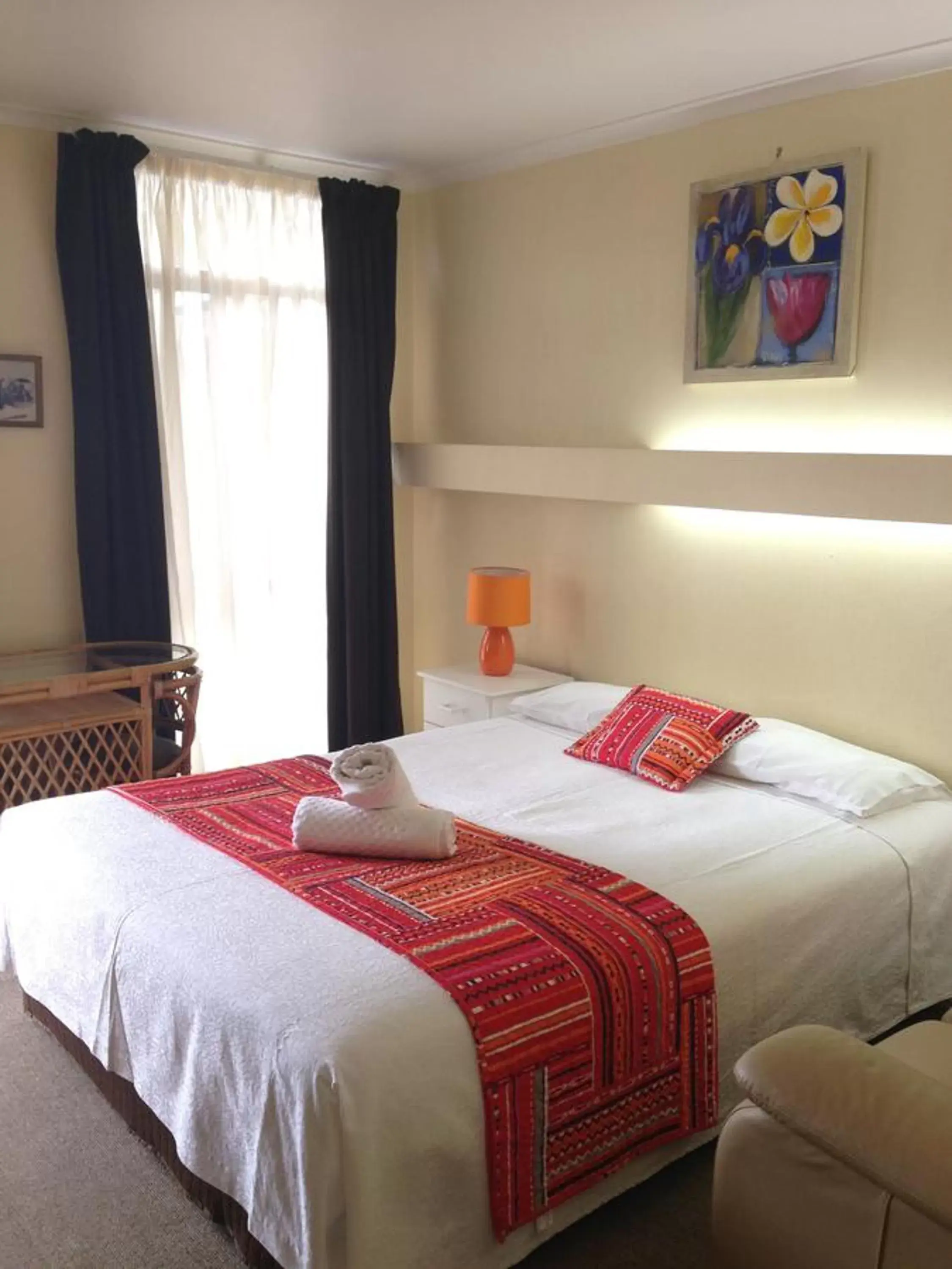 Bed, Room Photo in Abel Tasman Waterfront Motel