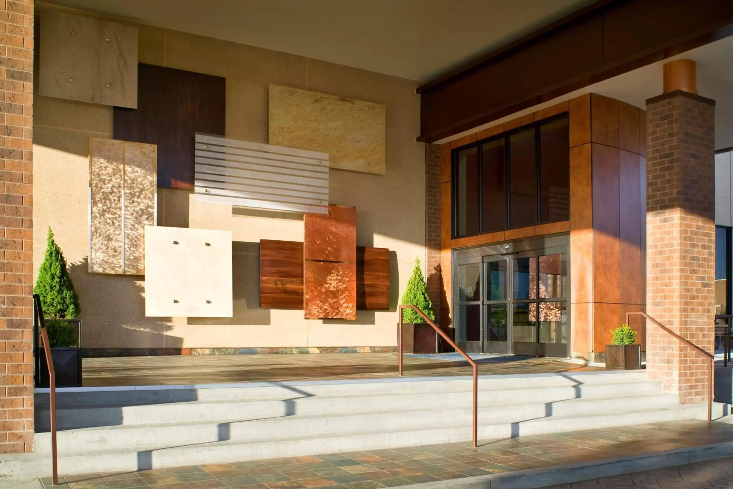 Property building in DoubleTree by Hilton Denver Tech Property building in DoubleTree by Hilton Denver Tech