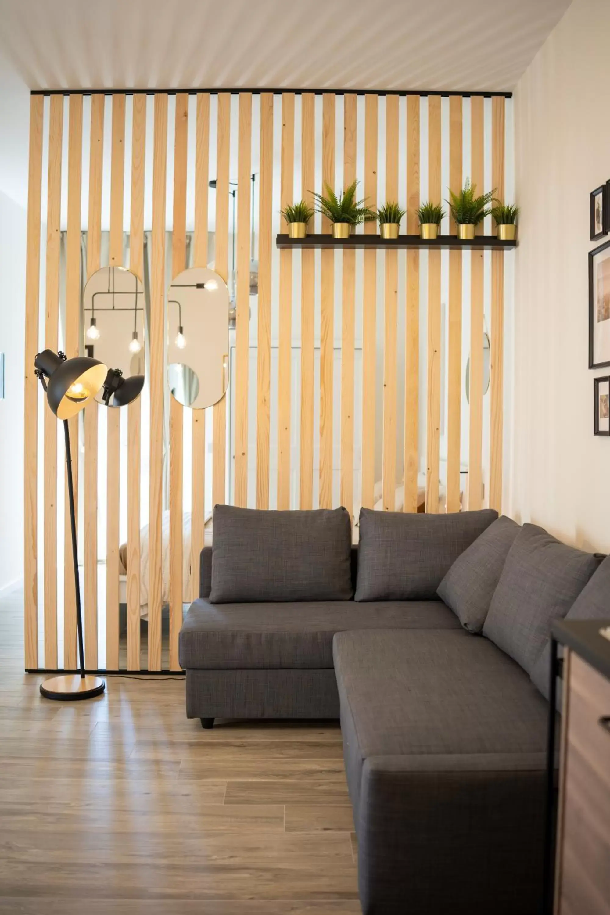 Living room, Seating Area in Blanco - MAGNIFICENT B&B Altamura