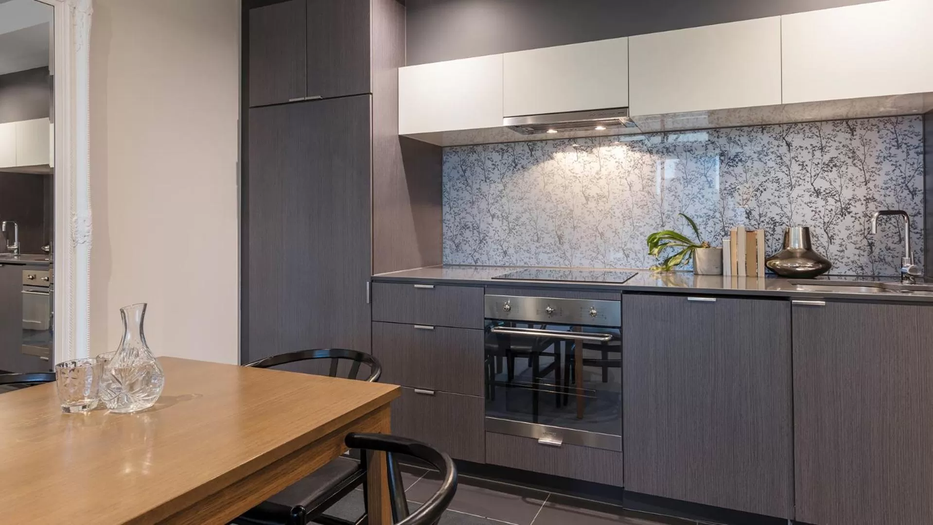 Kitchen or kitchenette in WRAP on Southbank