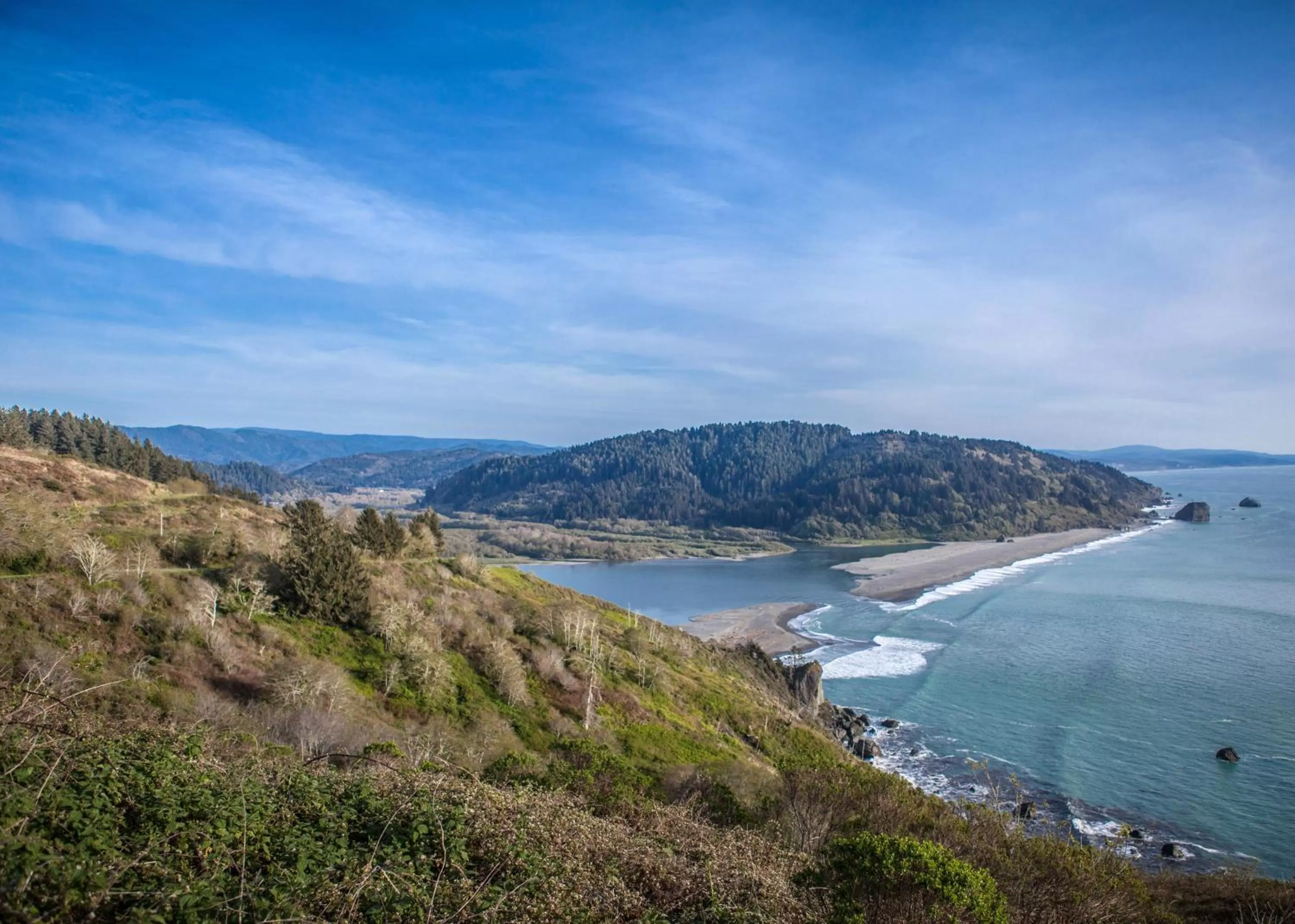 Nearby landmark in Holiday Inn Express Klamath - Redwood Ntl Pk Area by IHG