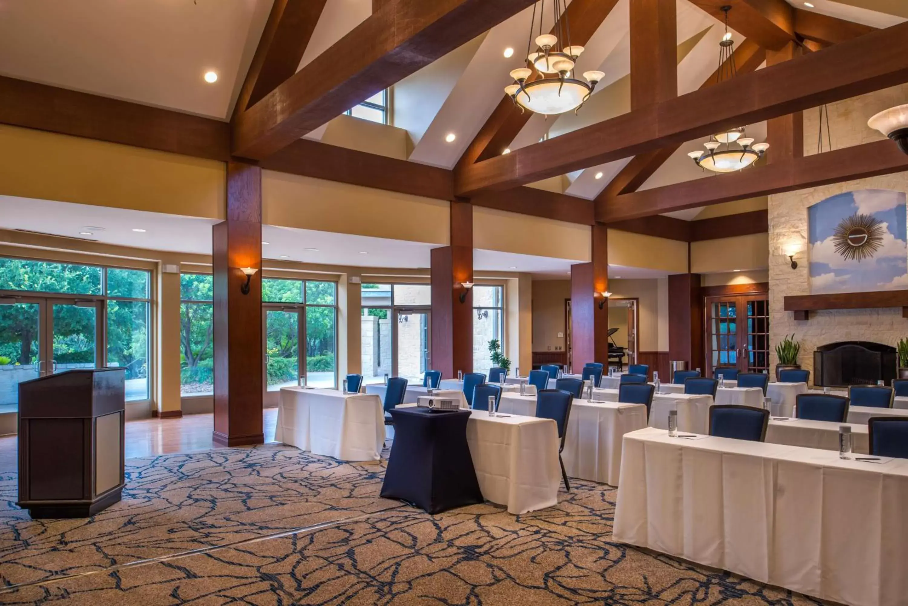 Meeting/conference room in Hilton San Antonio Hill Country