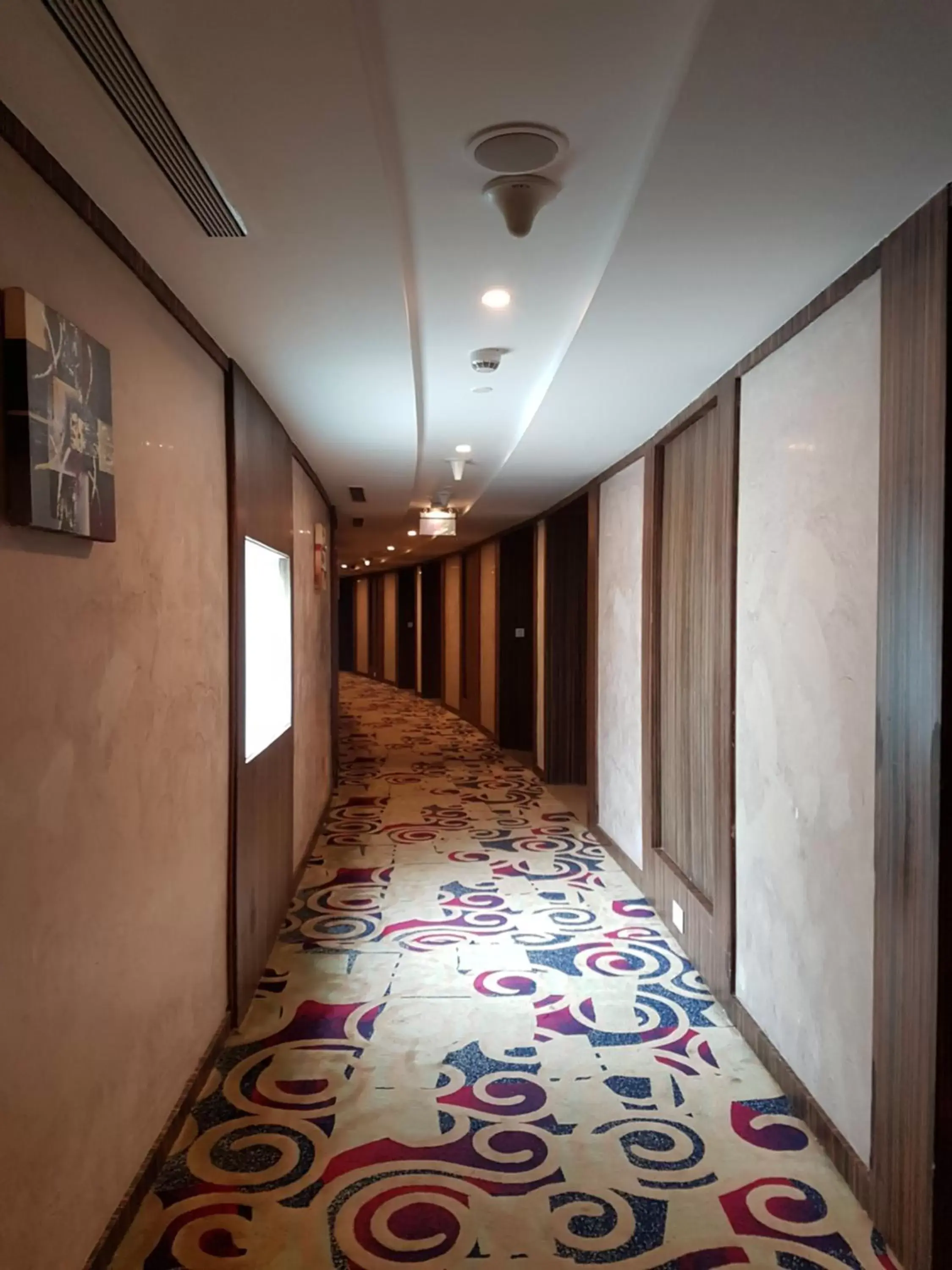 Property building in Radisson Udaipur Property building in Radisson Udaipur