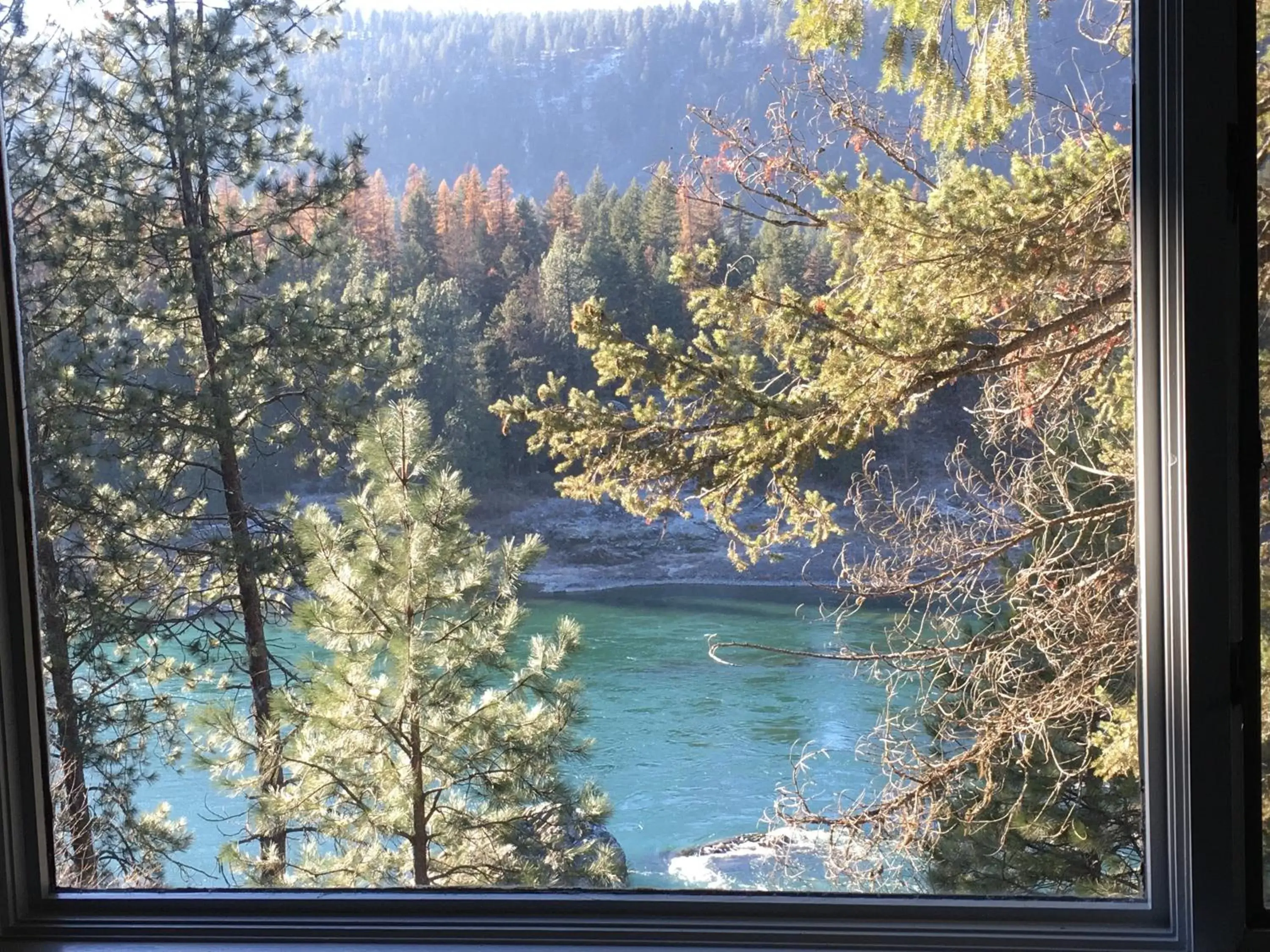 View (from property/room) in Rimrock Lodge LLC View (from property/room) in Rimrock Lodge LLC