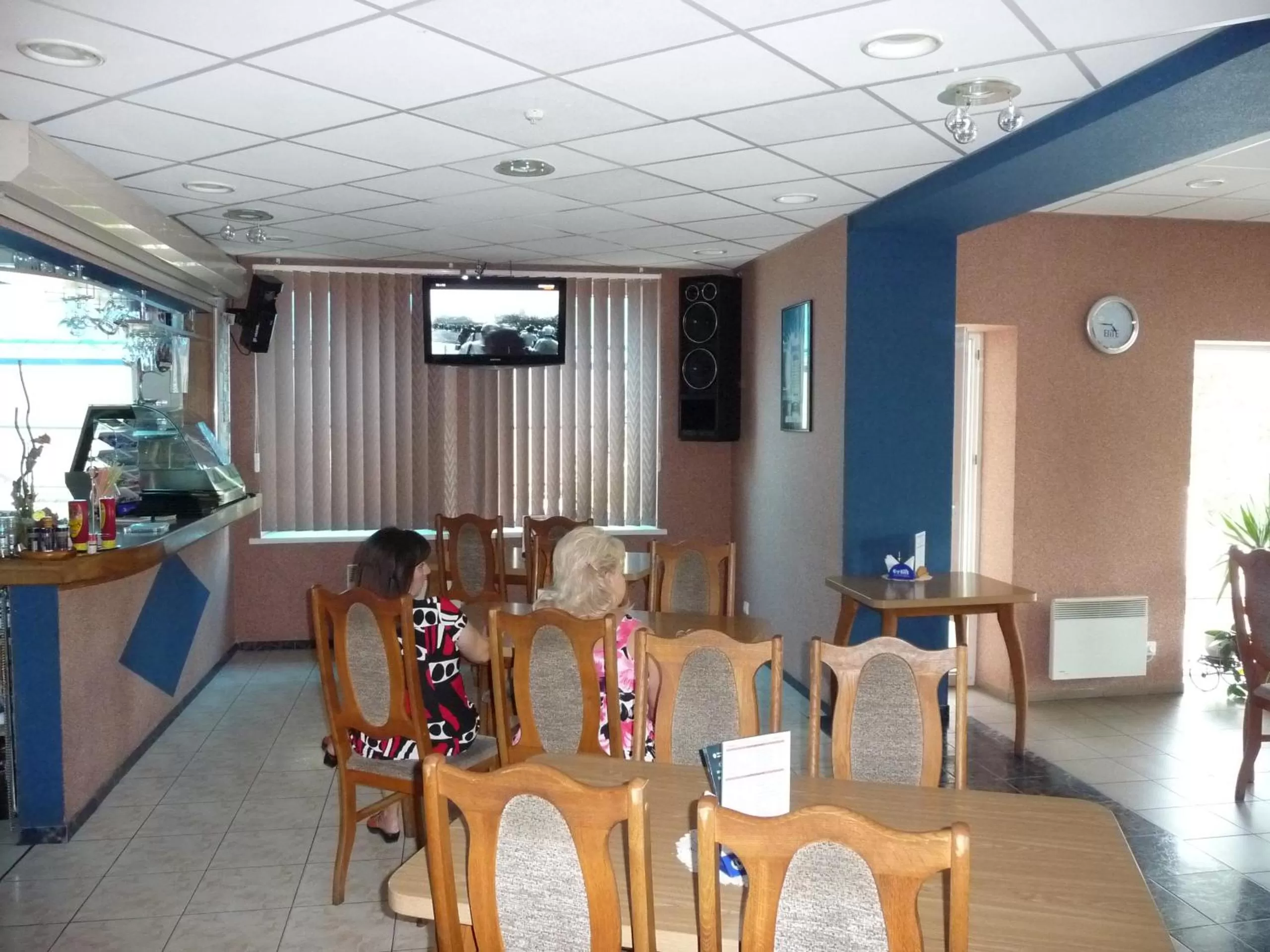 Communal lounge/ TV room in Skaistažiedė