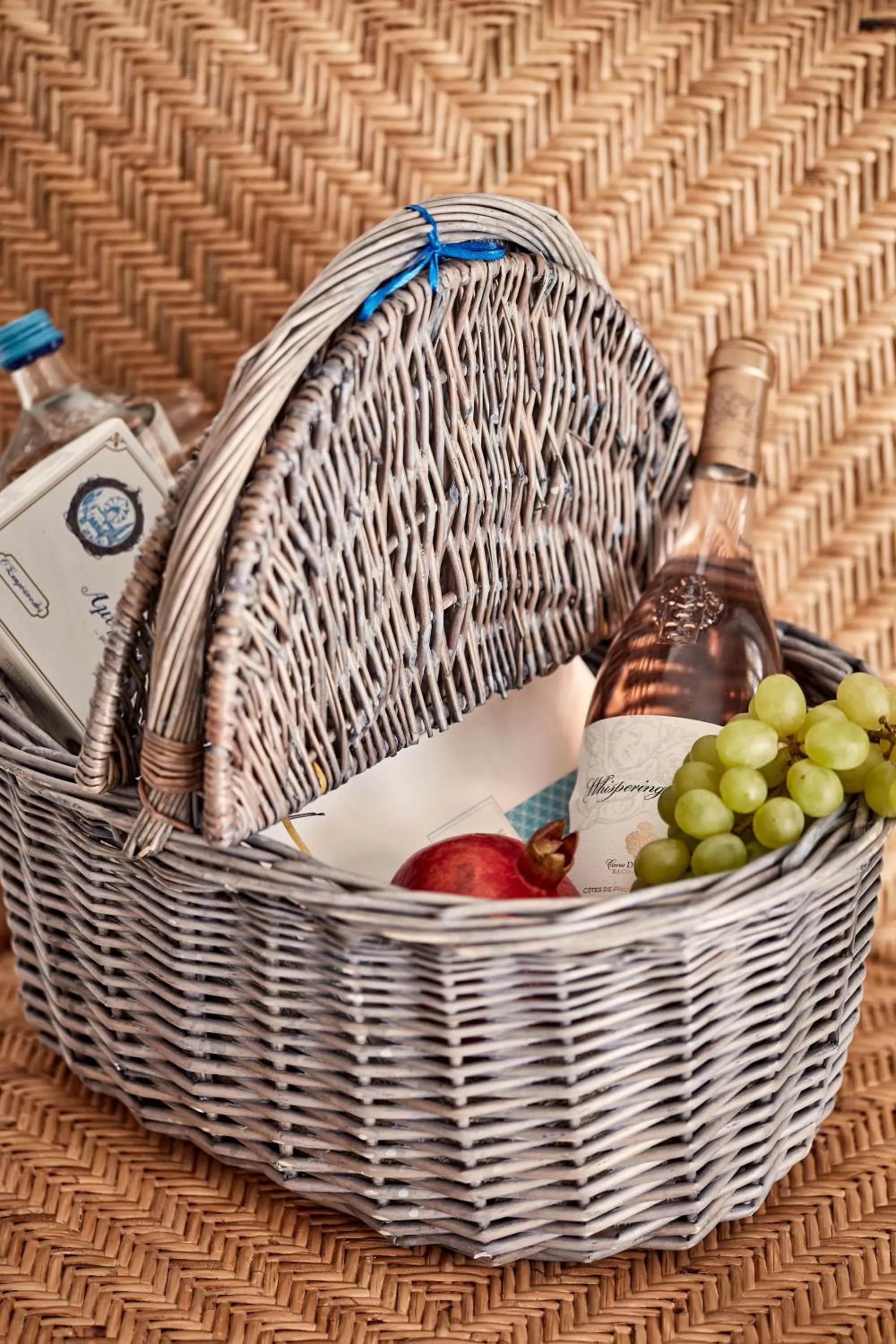 Food in Boho Private Luxury Suites