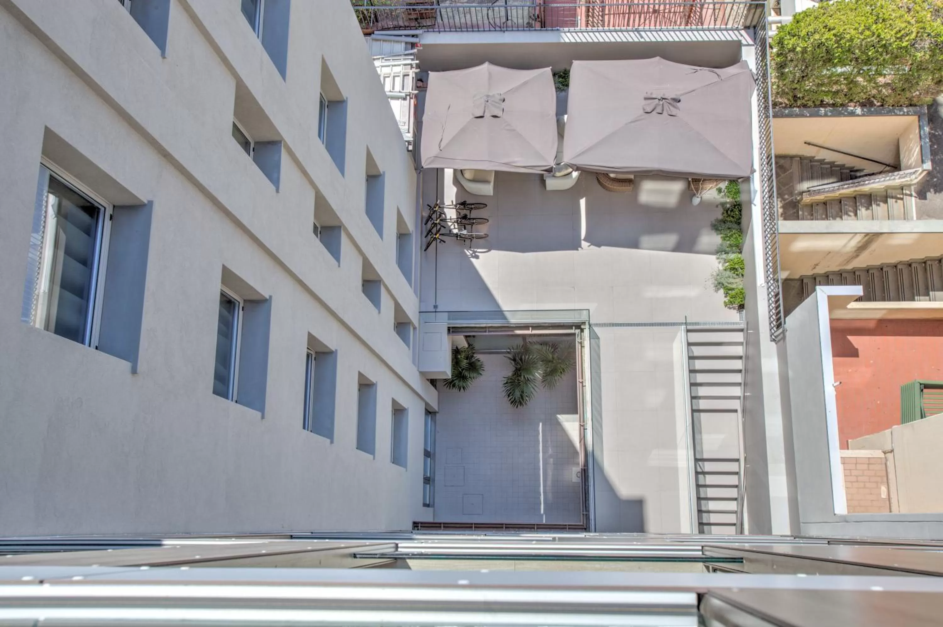 Bird's eye view in Mh Florence Hotel & Spa