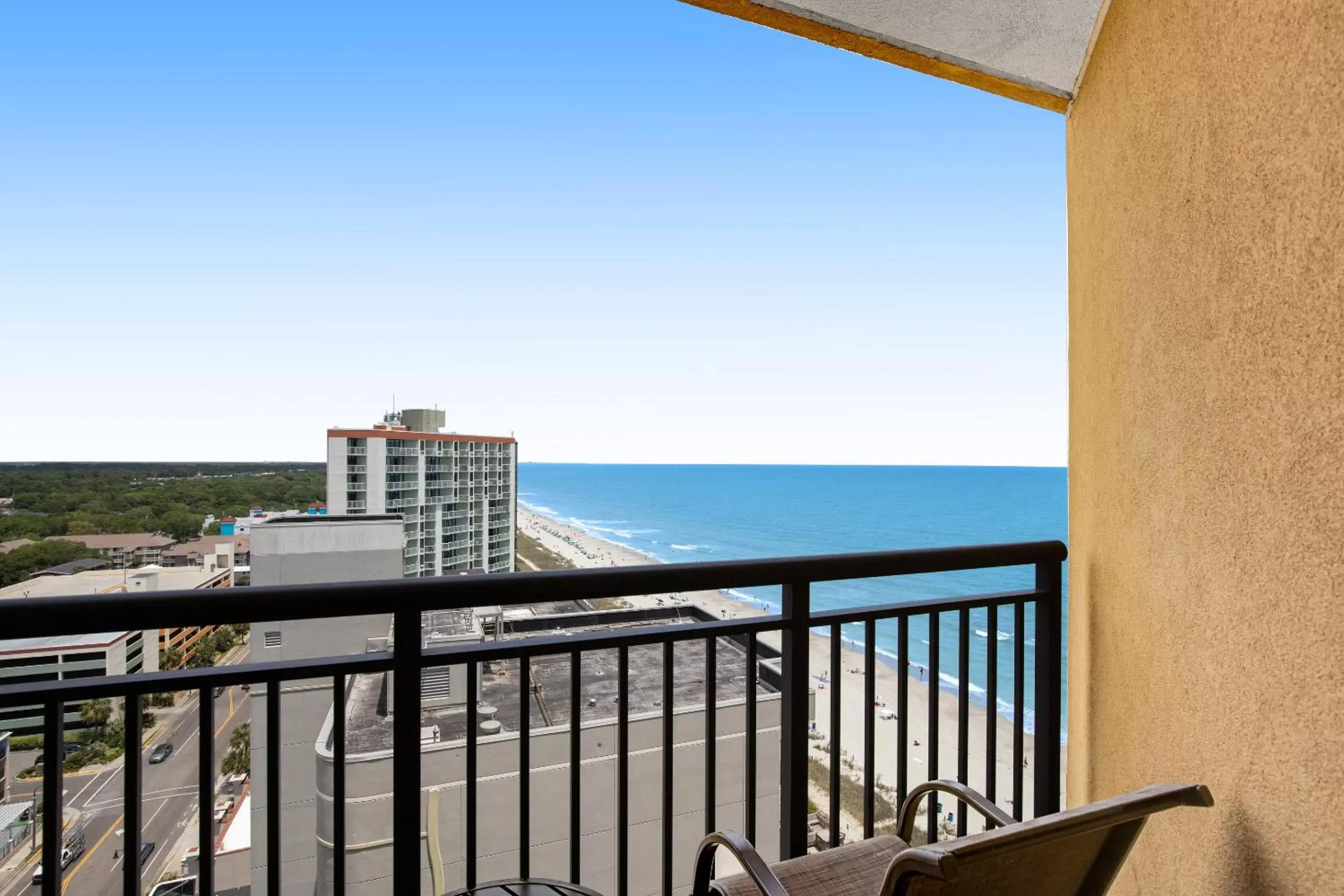 View (from property/room) in Anderson Ocean Club and Spa by Oceana Resorts View (from property/room) in Anderson Ocean Club and Spa by Oceana Resorts