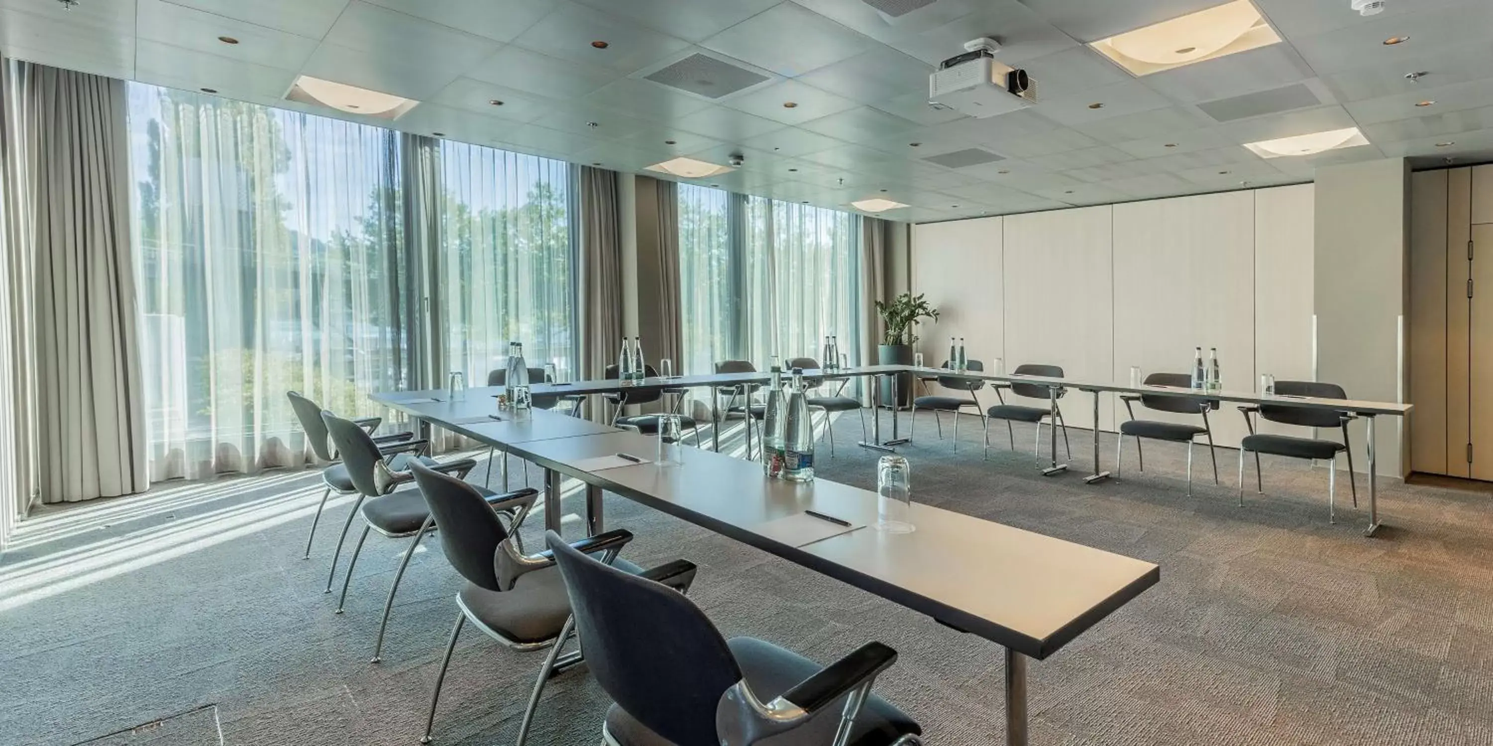 Meeting/conference room in Radisson Blu Hotel, Lucerne