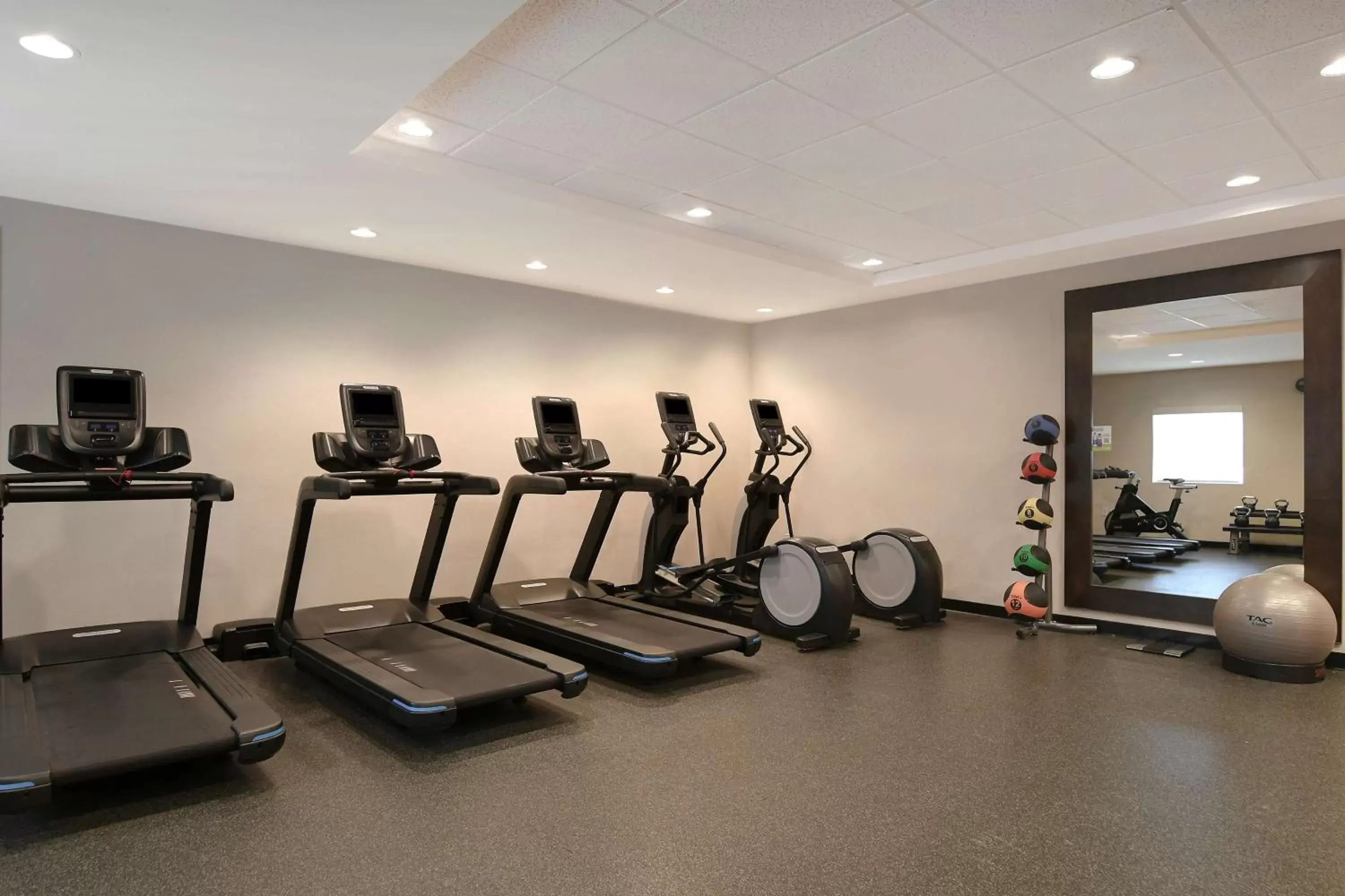 Fitness centre/facilities in Home2Suites by Hilton Augusta Fitness centre/facilities in Home2Suites by Hilton Augusta