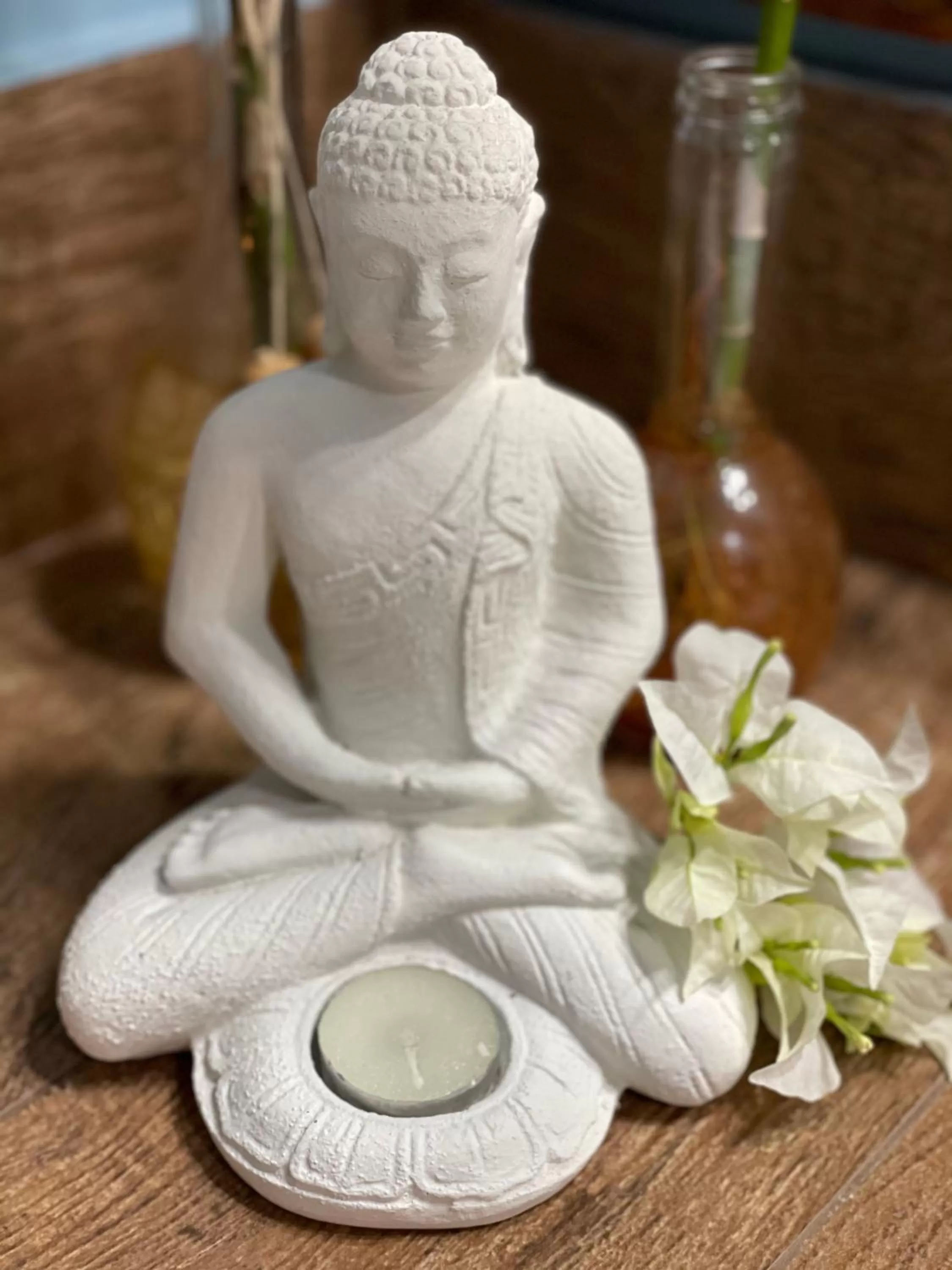 Massage in Pousada Santarina